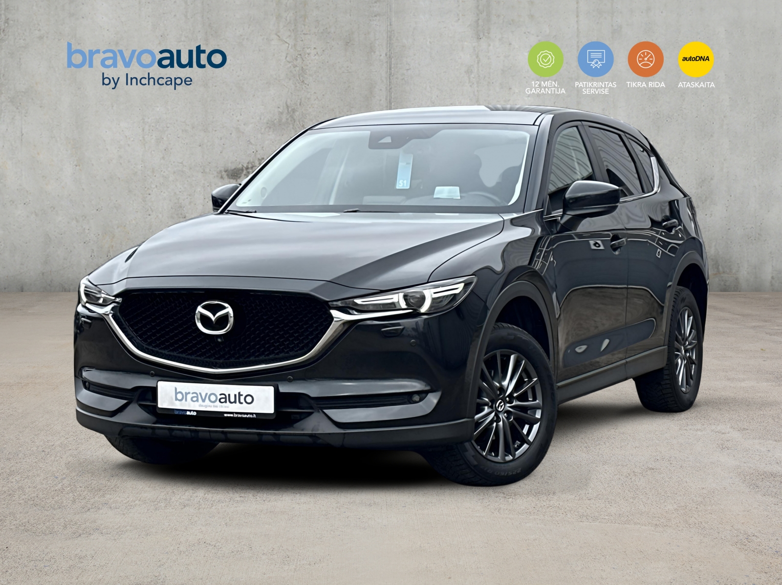 Mazda CX-5 Vision Plus