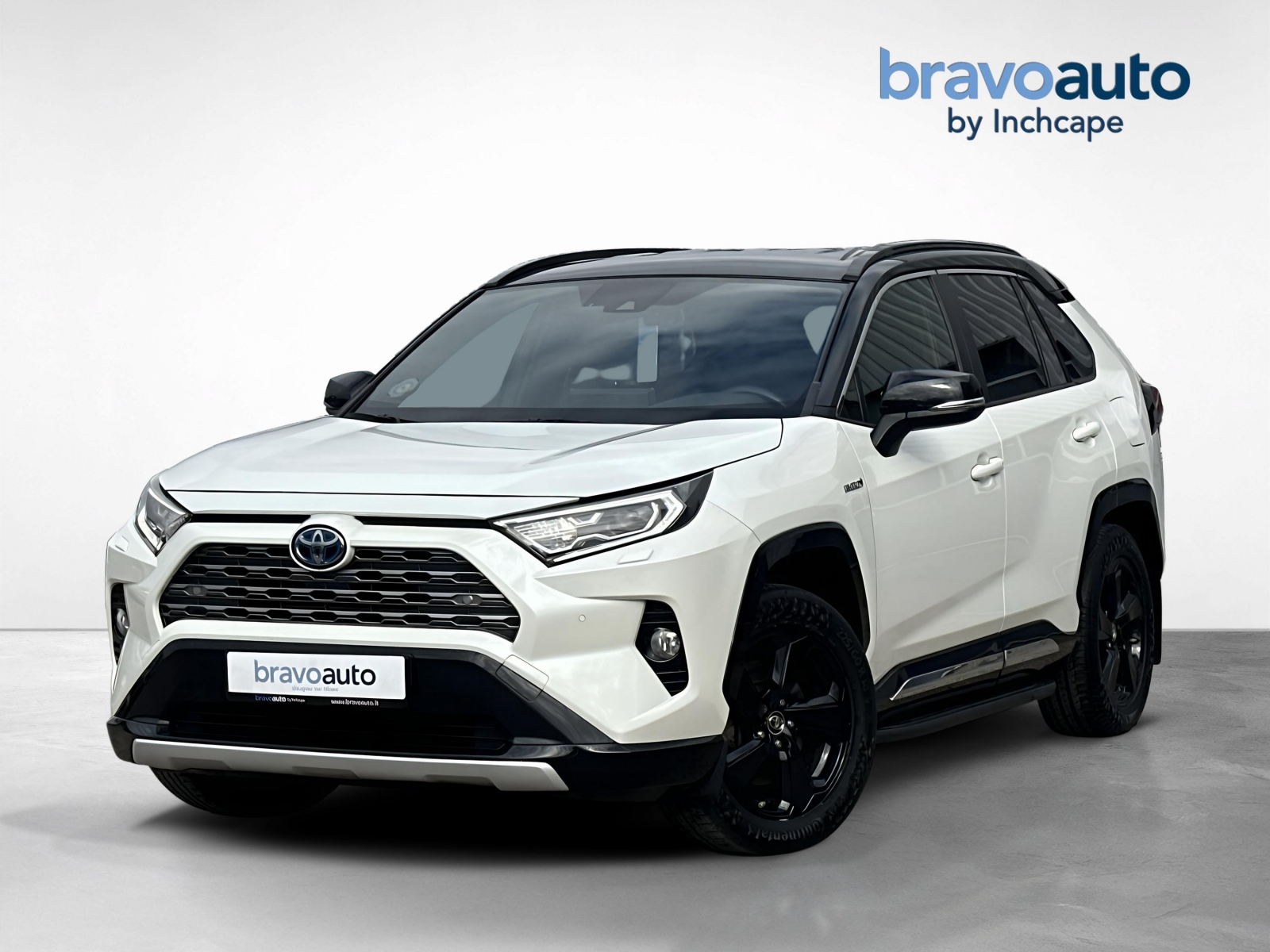 Toyota RAV4 Hybrid AWD