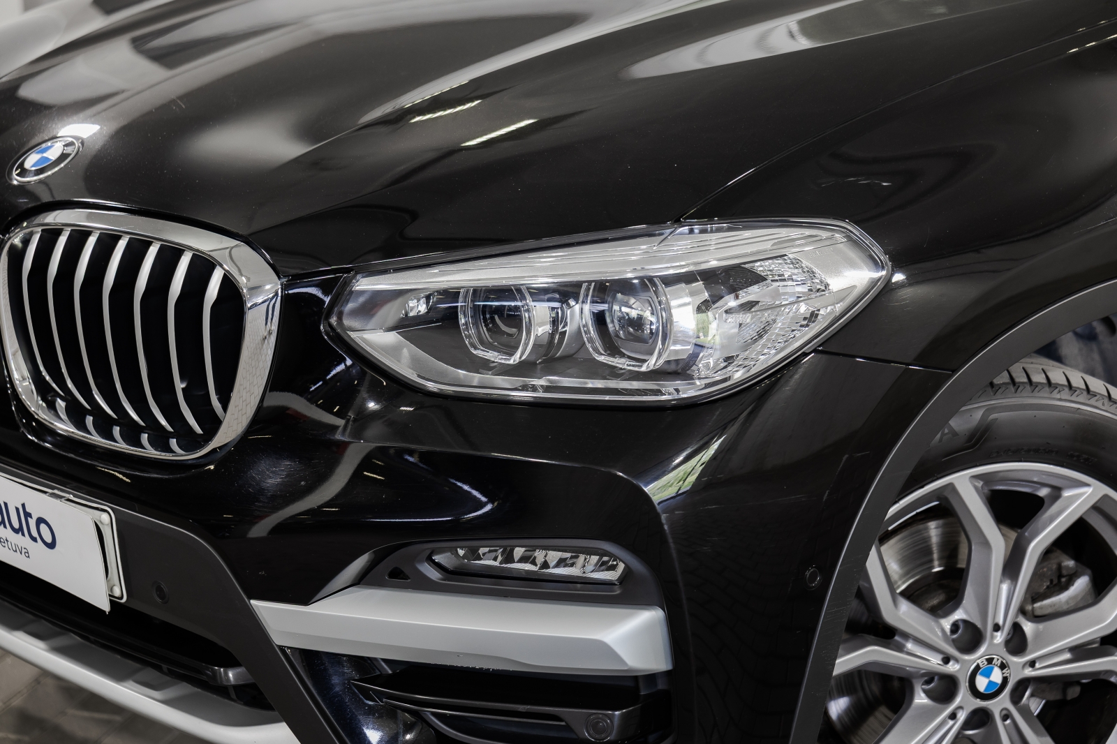 BMW X3 xDrive20i