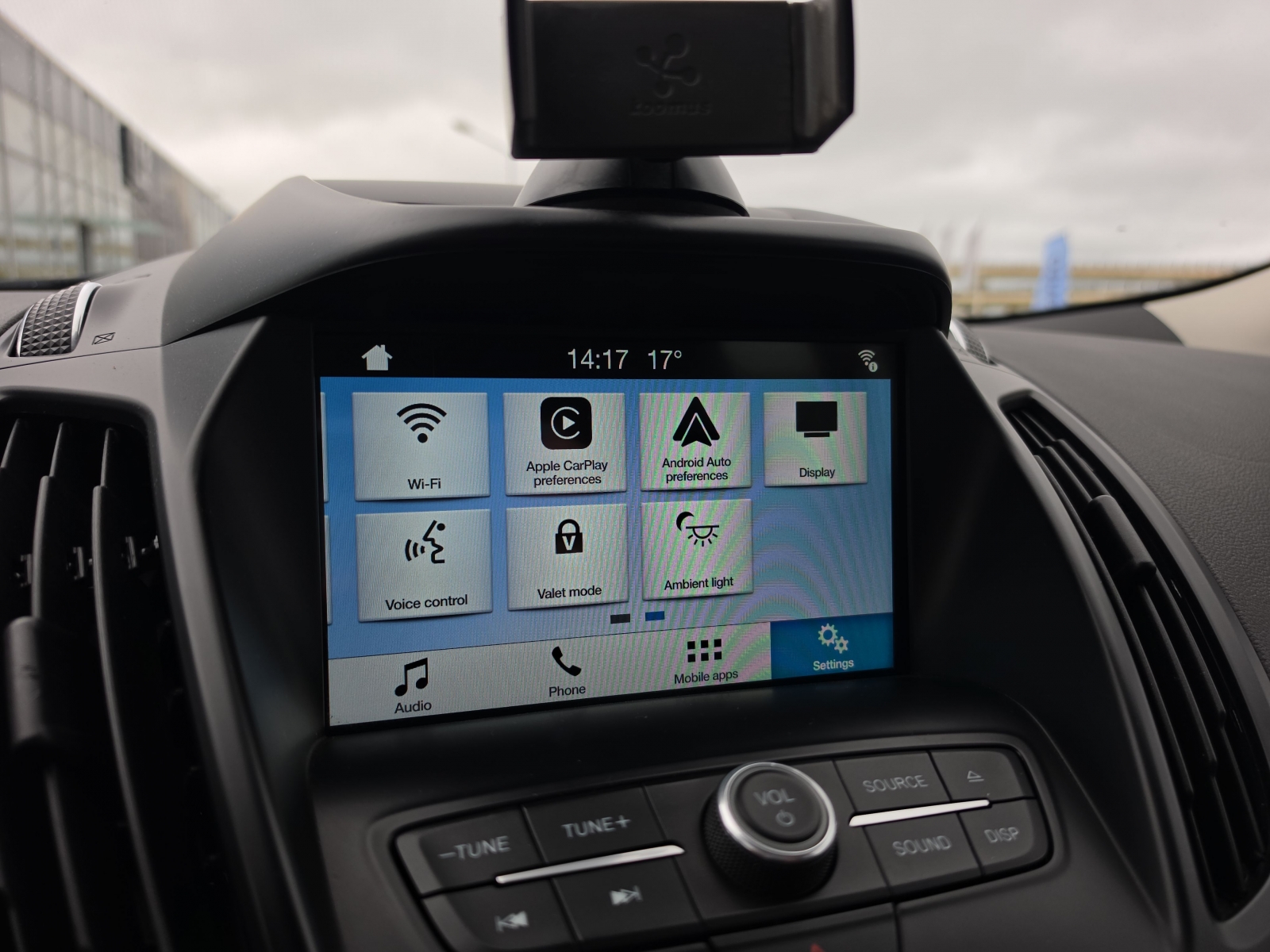 Ford Kuga Titanium AWD