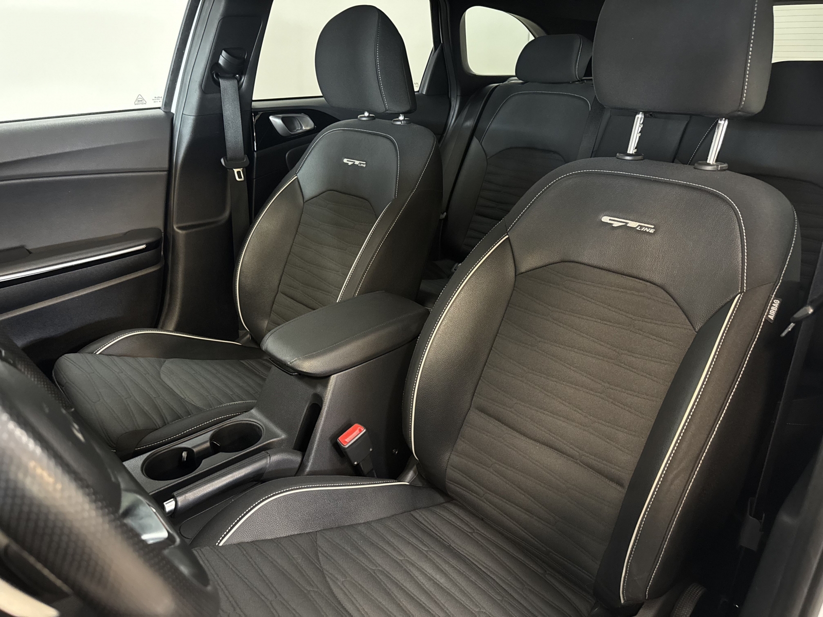 Kia Cee'd SW GT-Line