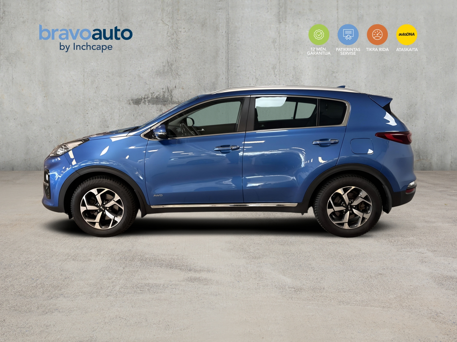 Kia Sportage  AWD