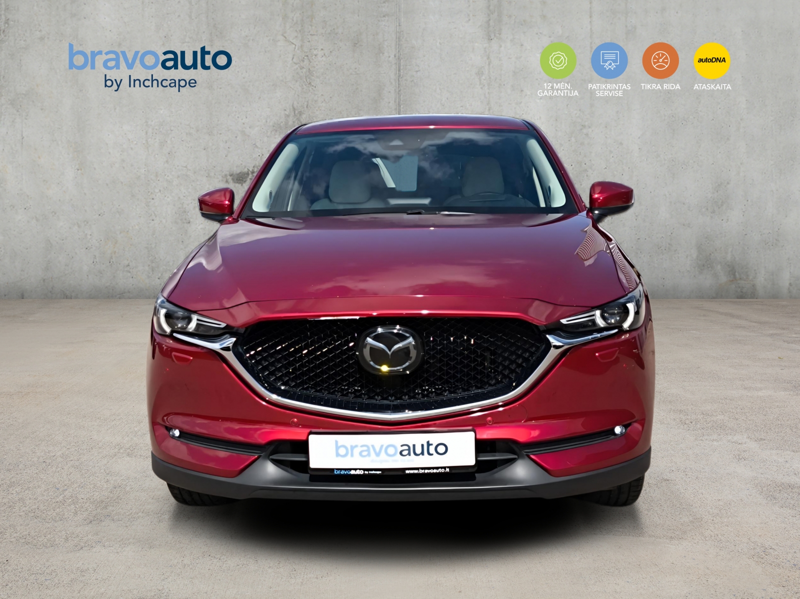 Mazda CX-5 Luxury AWD
