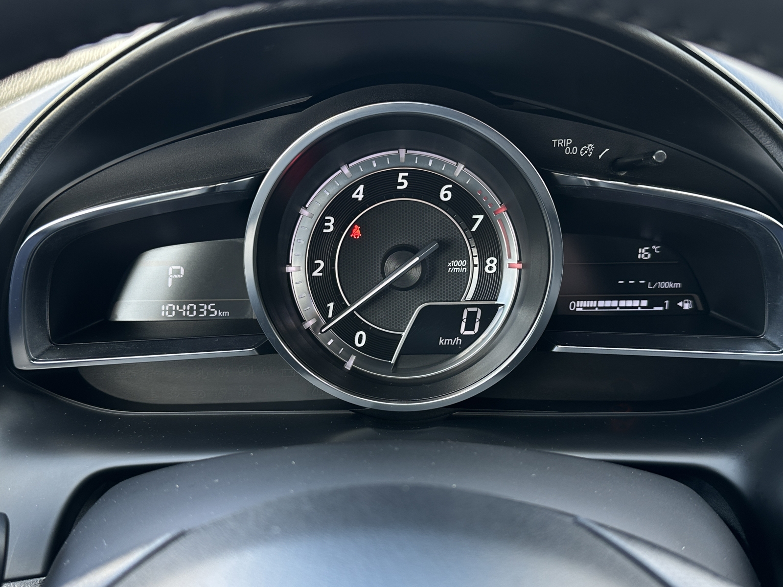 Mazda CX-3 Luxury