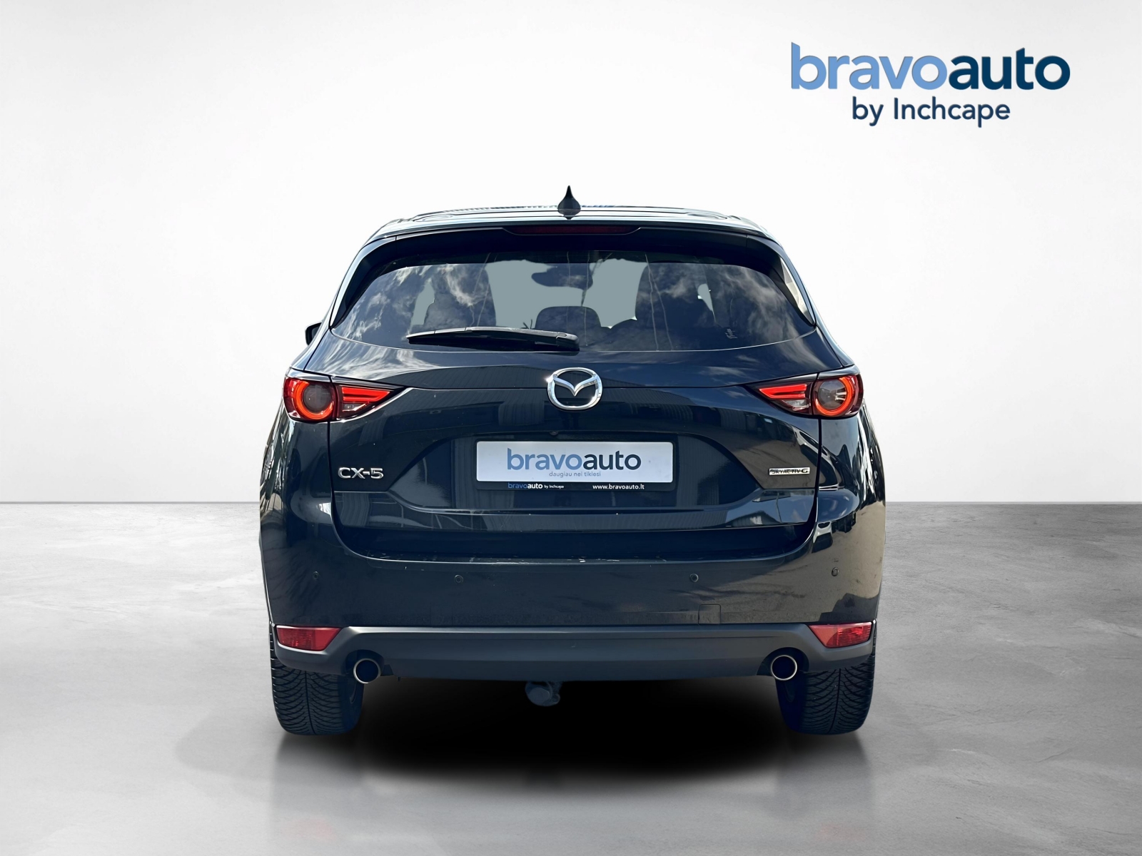 Mazda CX-5 Luxury
