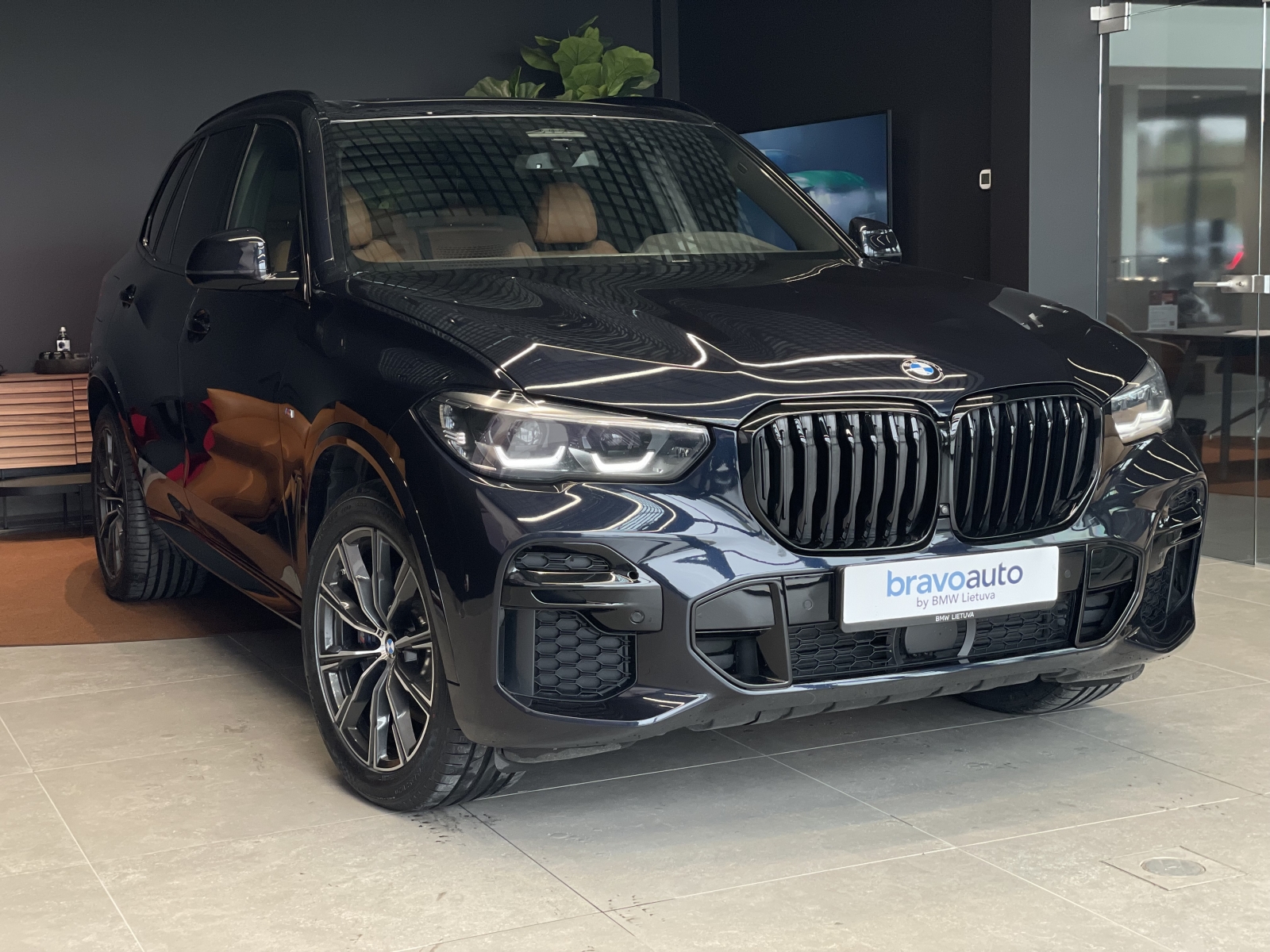 BMW X5 xDrive30d MHEV