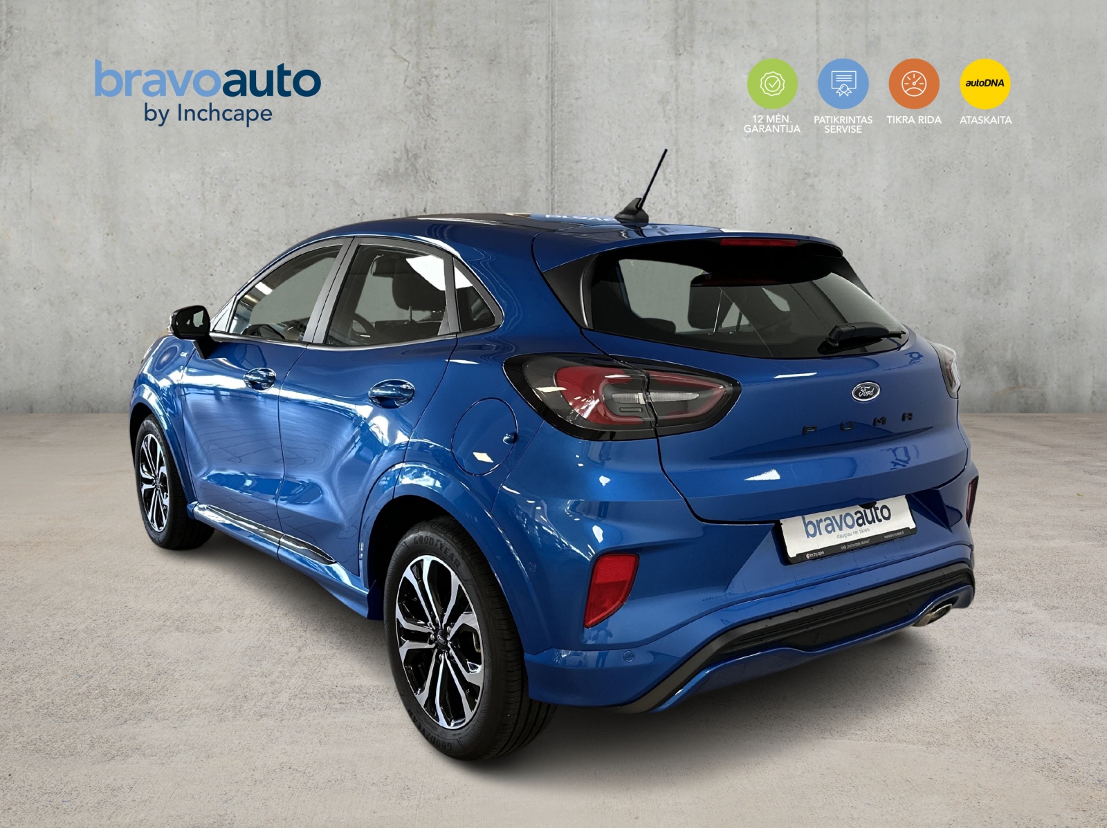 Ford Puma