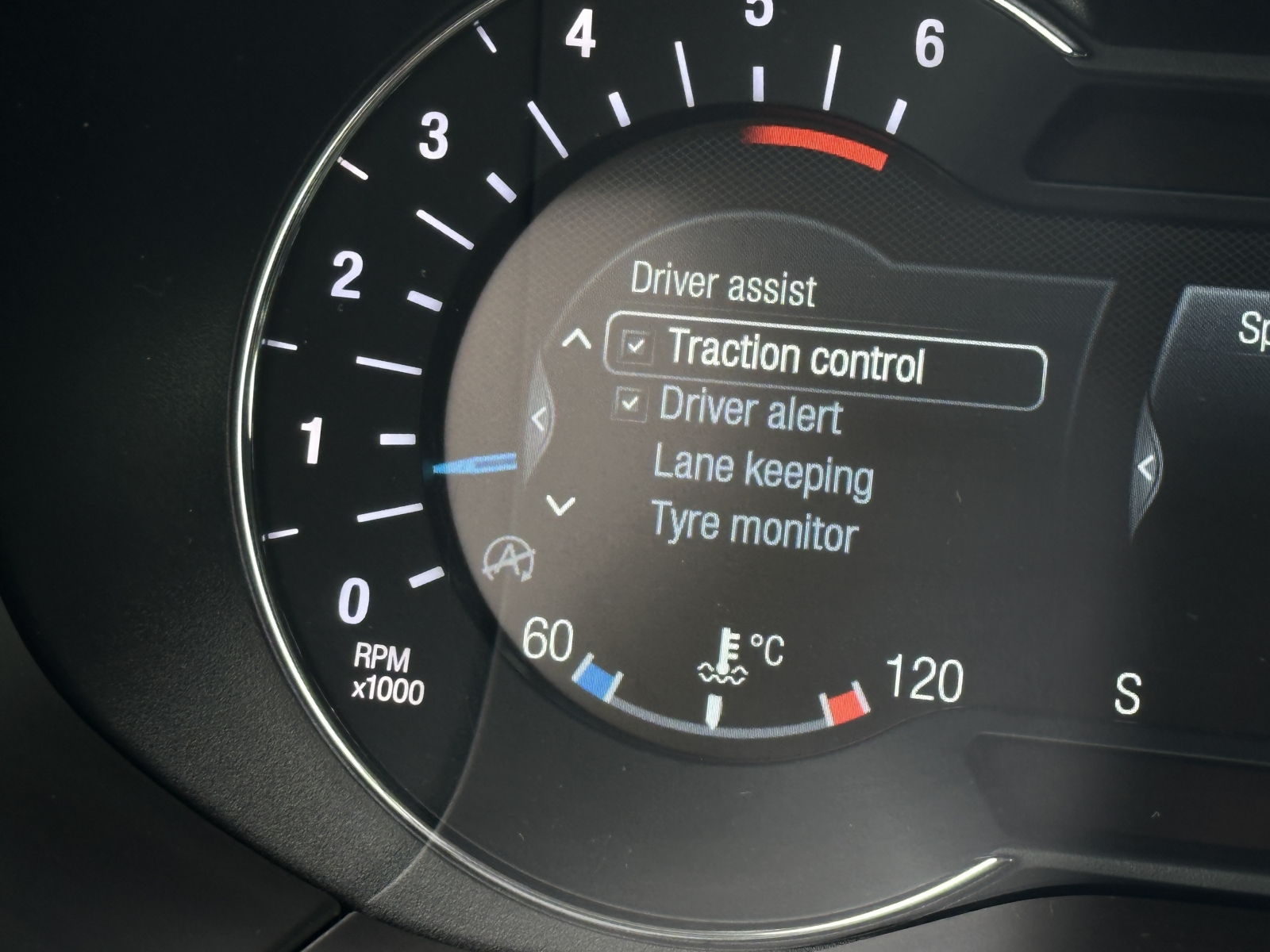 Ford Galaxy Titanium