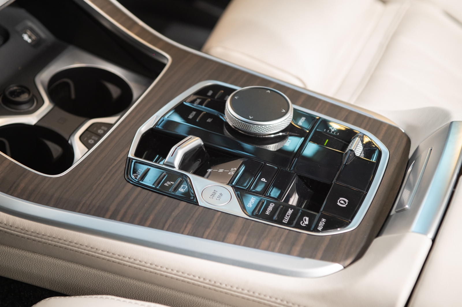 BMW X5 xDrive 50e
