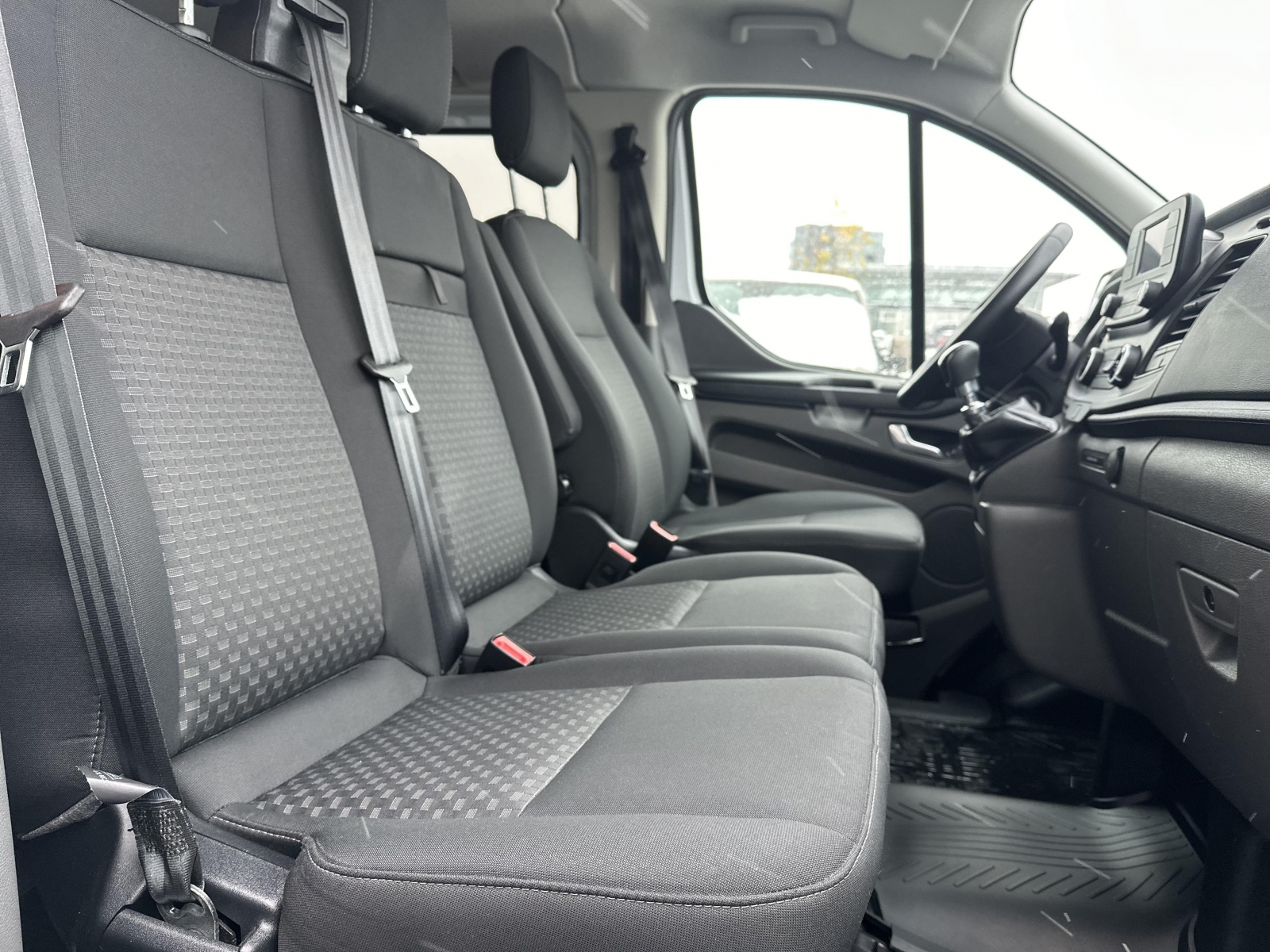 Ford Transit Custom Combi Trend 320 Kombi EcoBlue