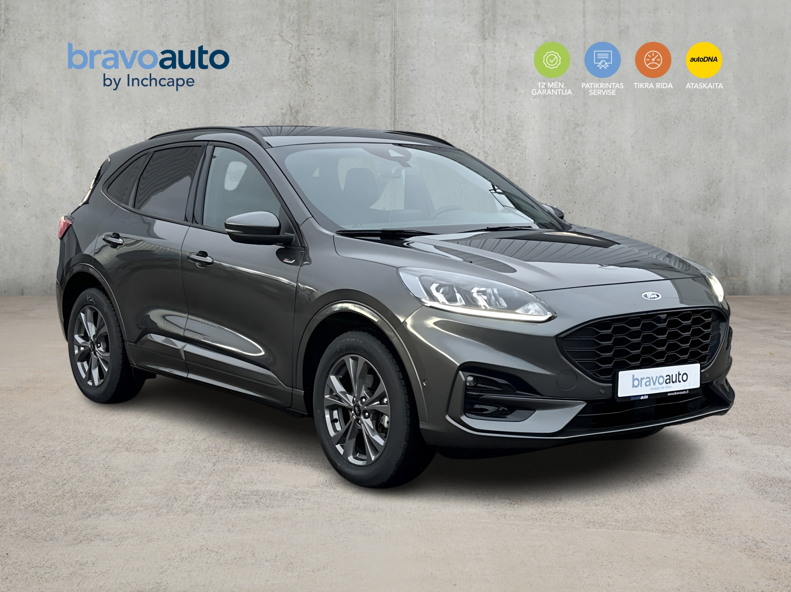 Ford Kuga ST-Line PHEV