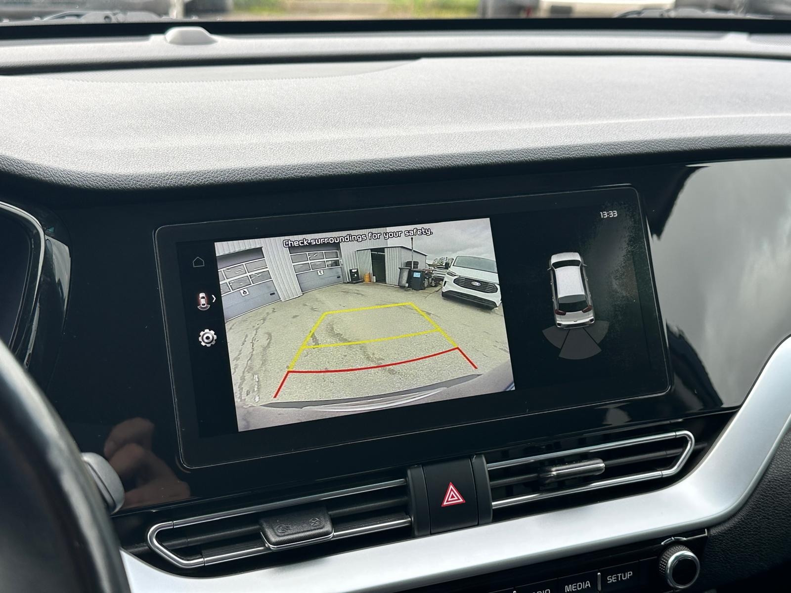 Kia Niro Hybrid