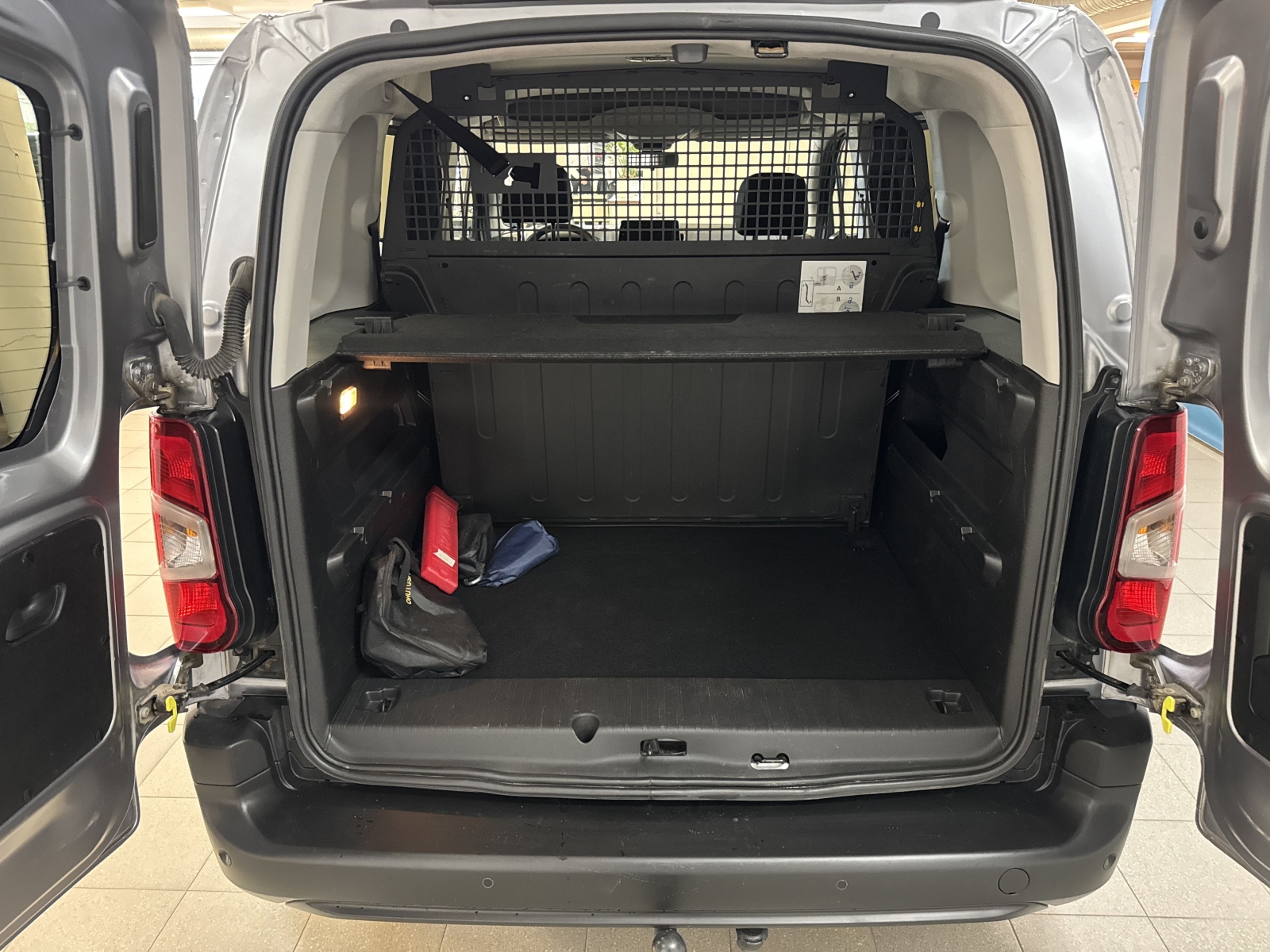 Citroen Berlingo N1