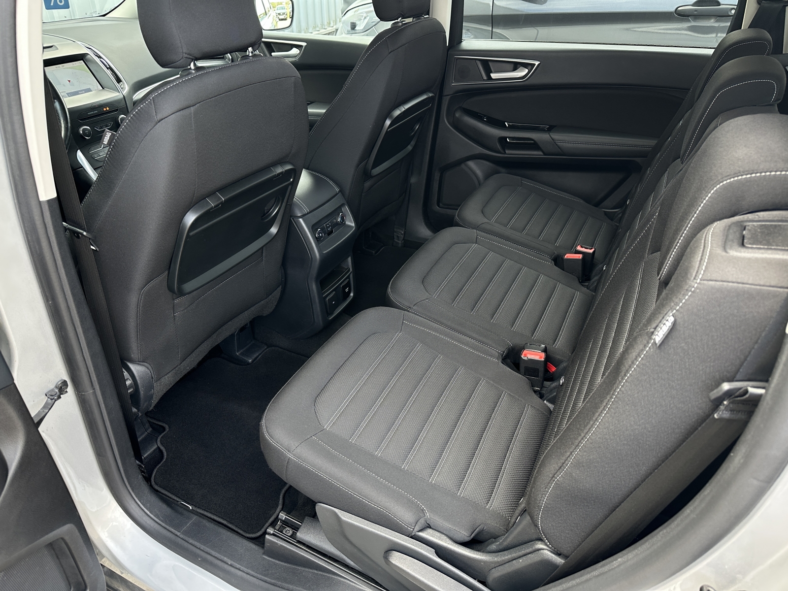 Ford Galaxy Titanium