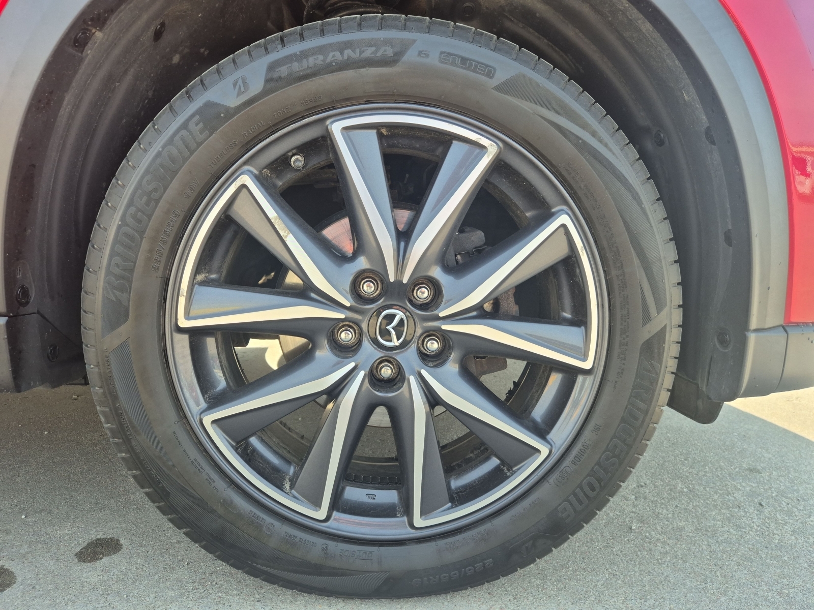 Mazda CX-5 Luxury
