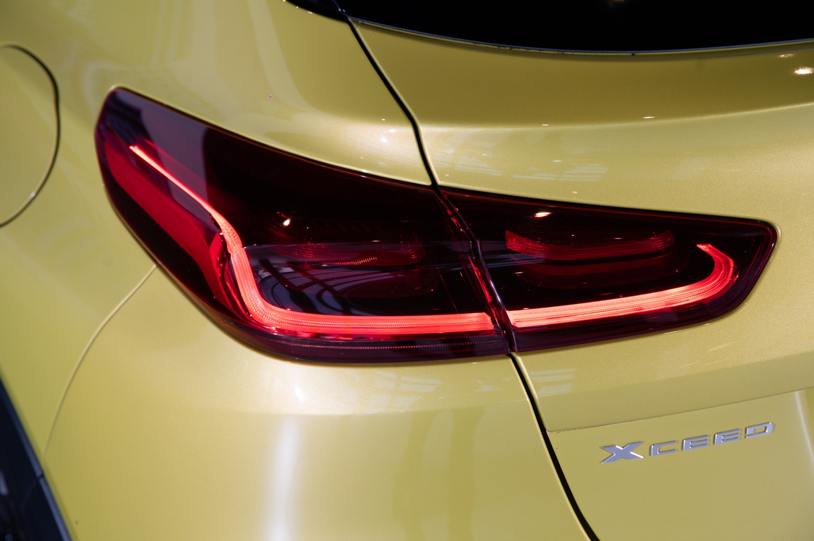 Kia Xceed