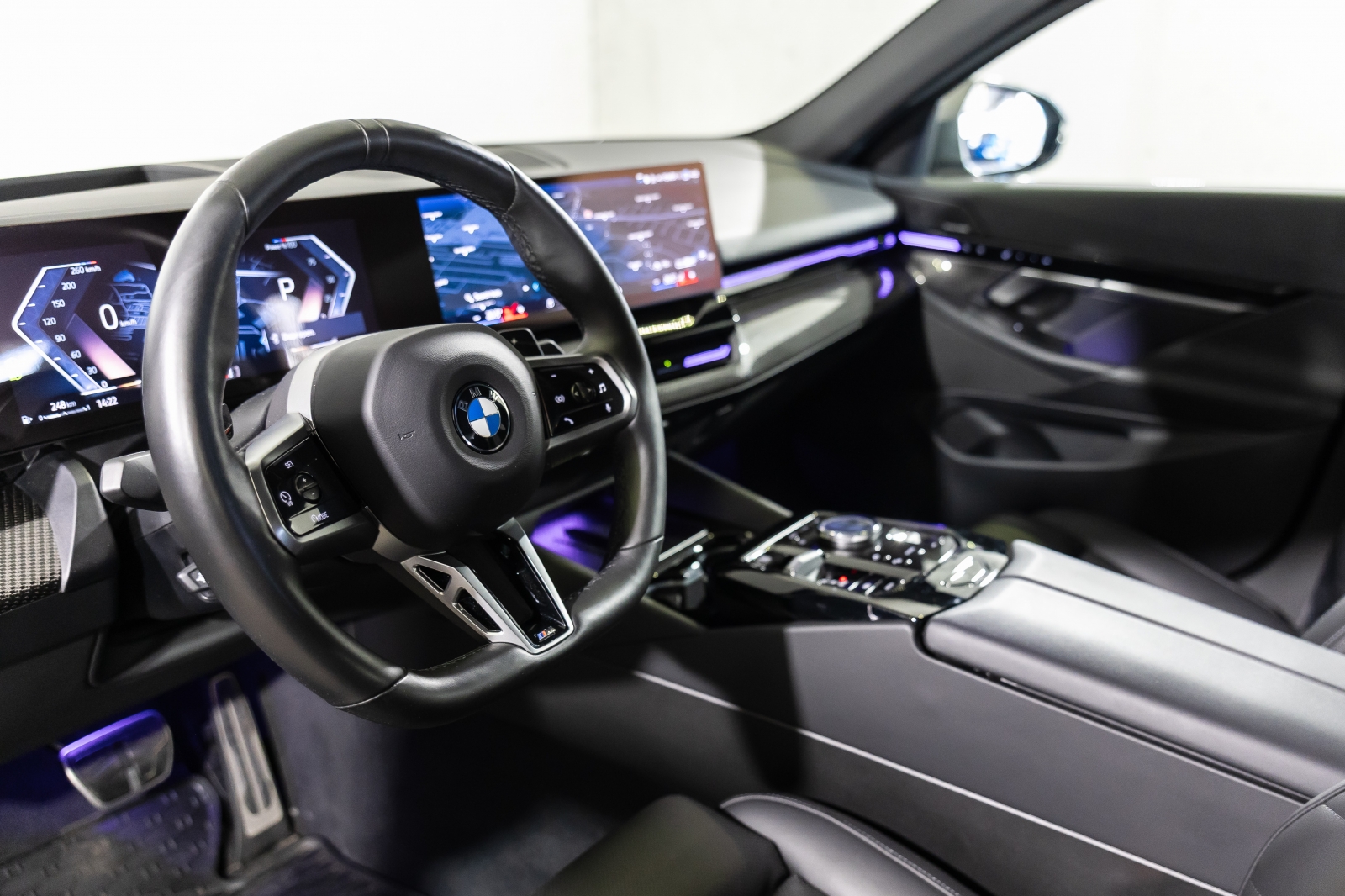 BMW 520 i