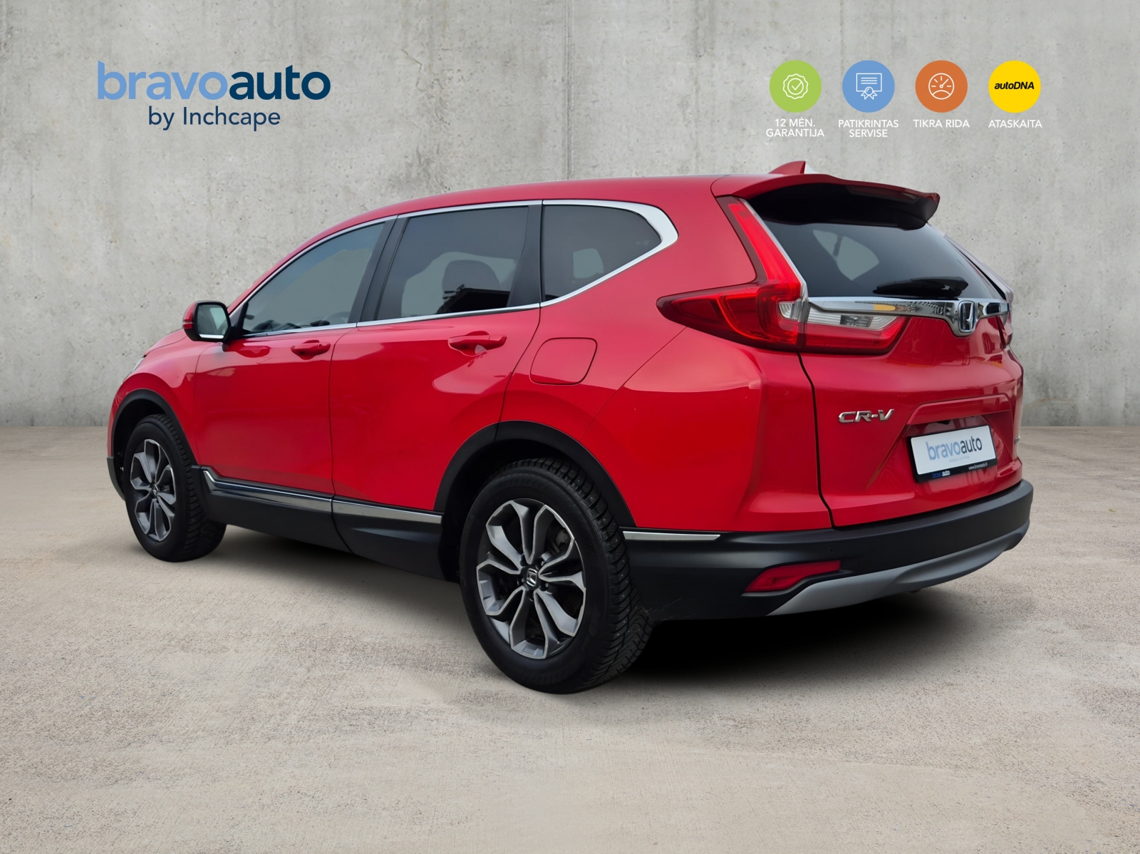 Honda CR-V Full Hybrid