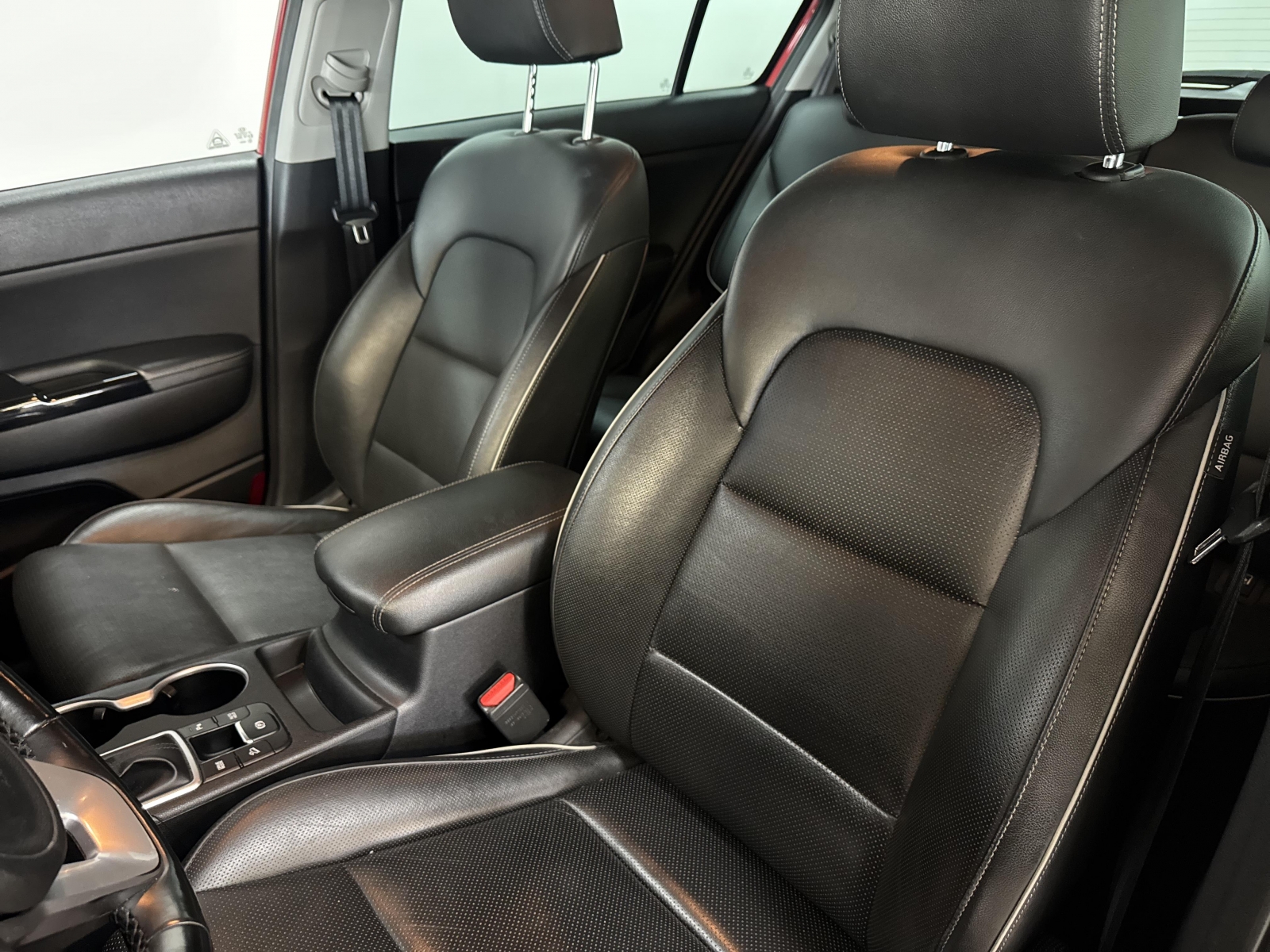 Kia Sportage 2WD