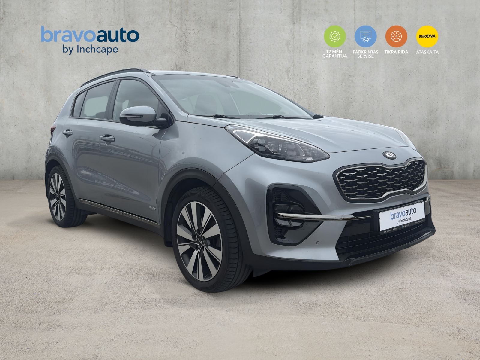 Kia Sportage GT-Line