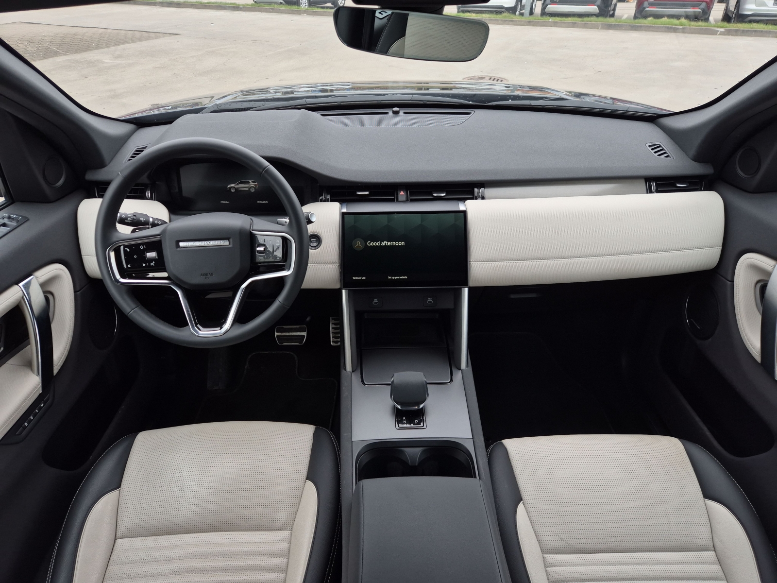 Land Rover Discovery Sport Dynamic SE D165