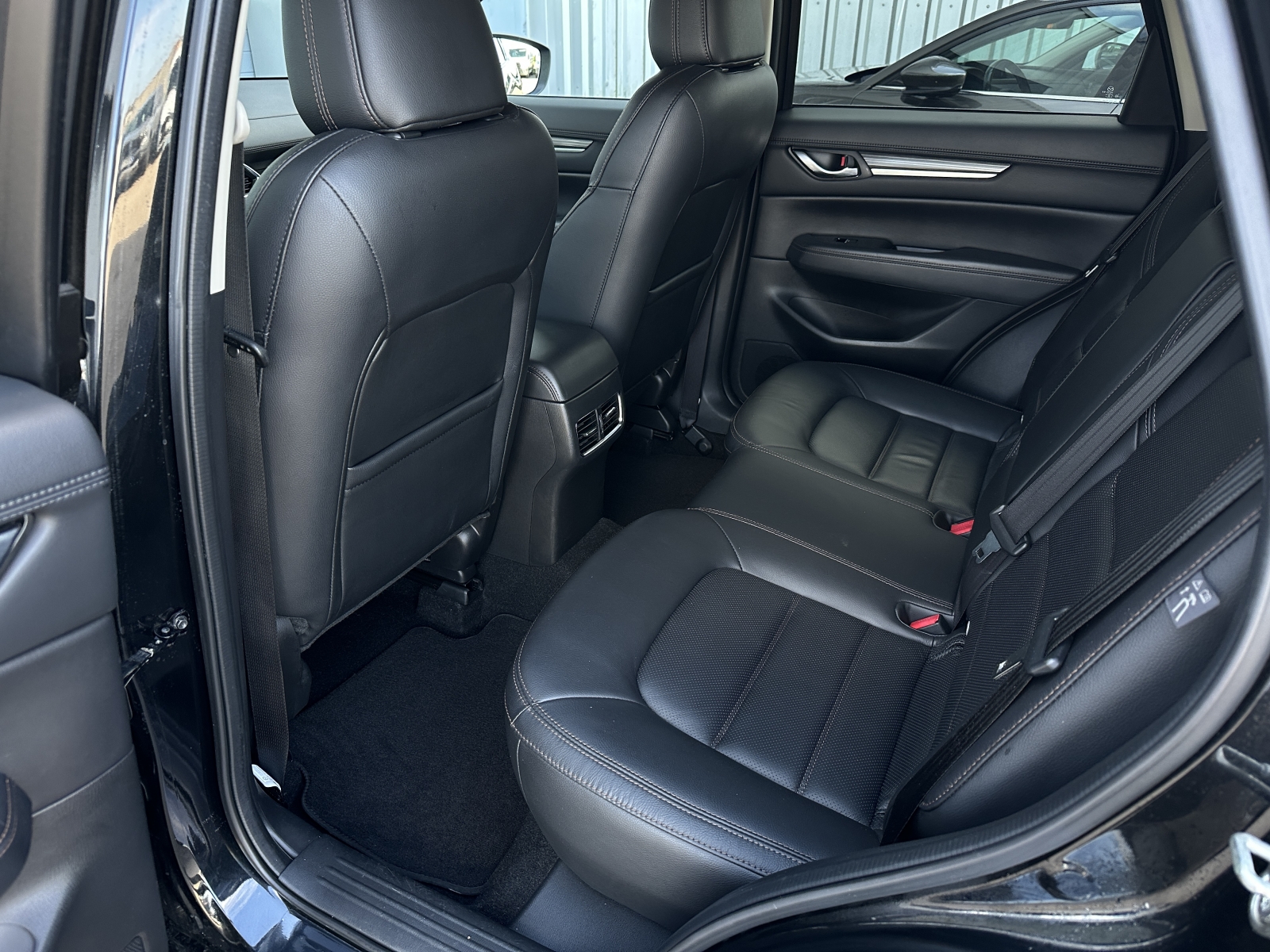 Mazda CX-5 Luxury