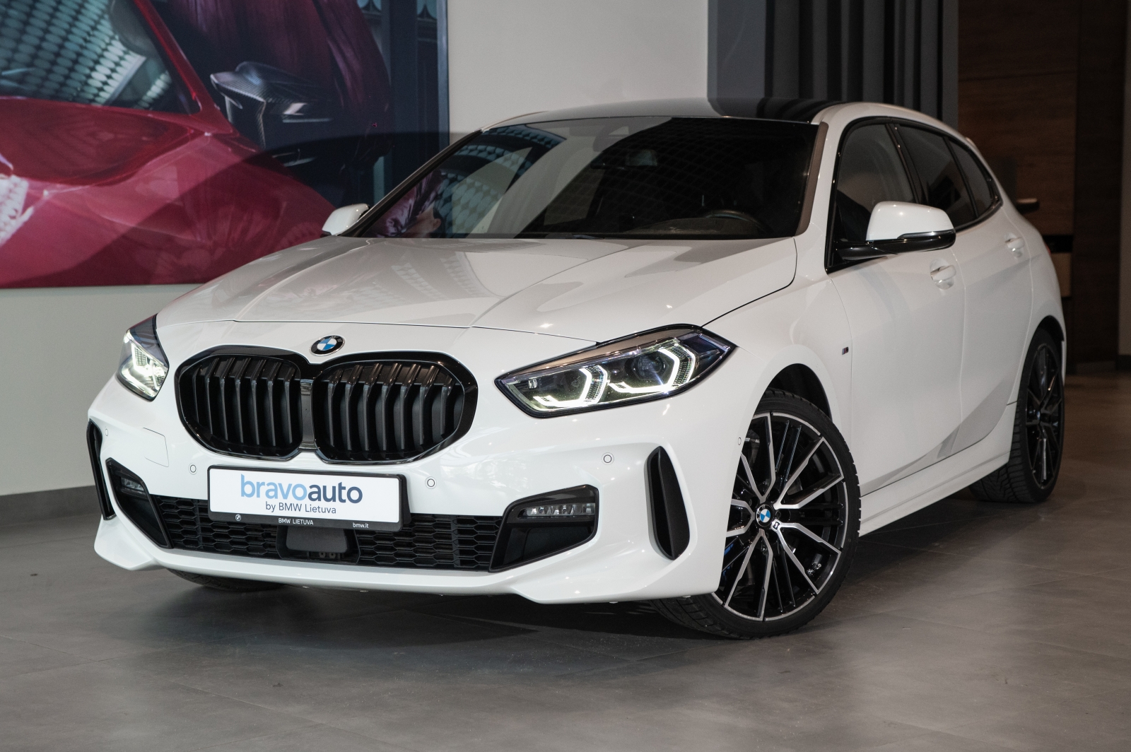 BMW 118