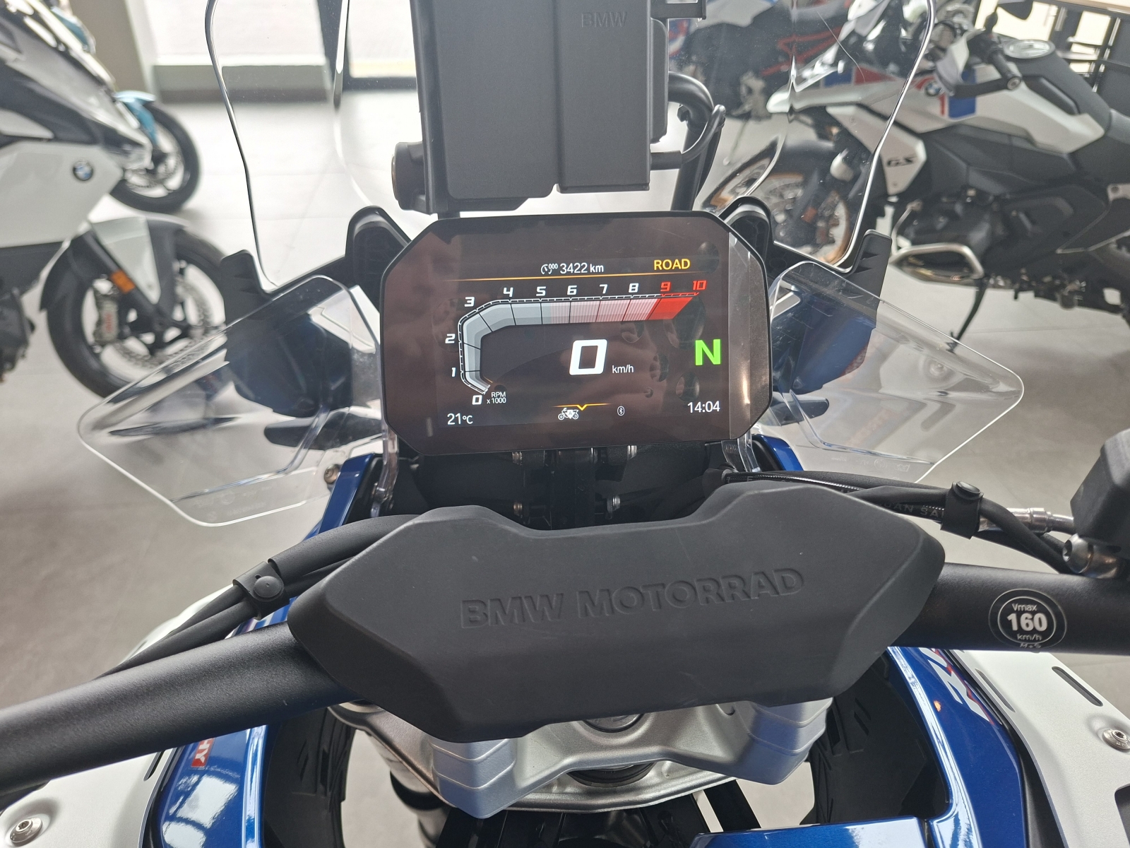 BMW (moto) 1300 GS