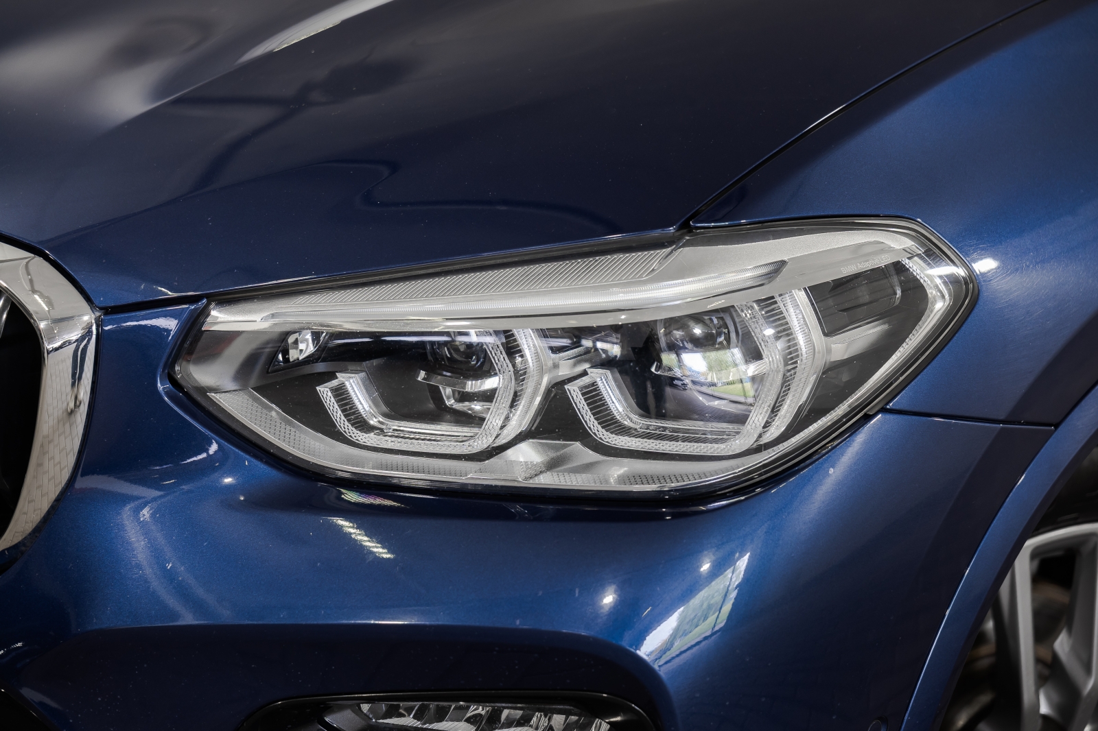 BMW X3 xDrive20d