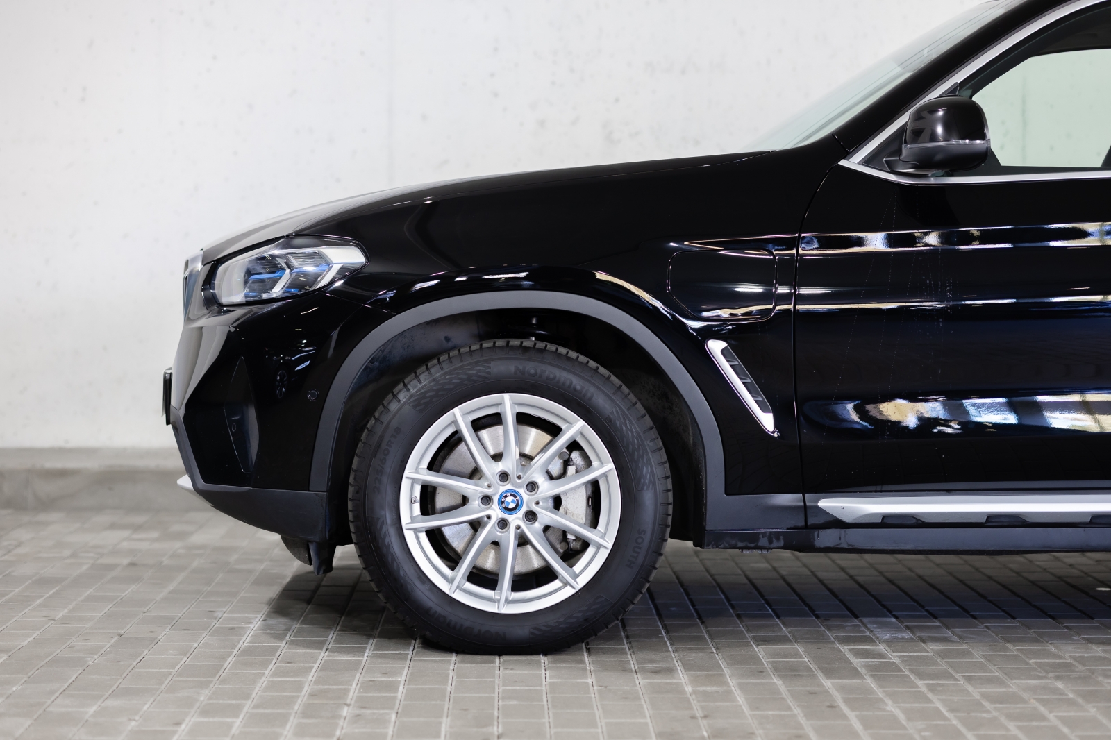 BMW X3 xDrive30e