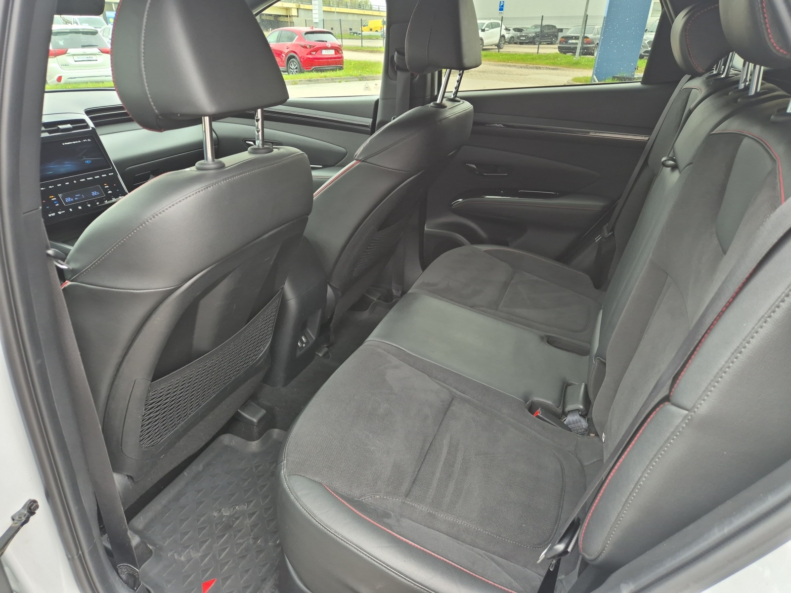 Hyundai Tucson N-line Hybrid