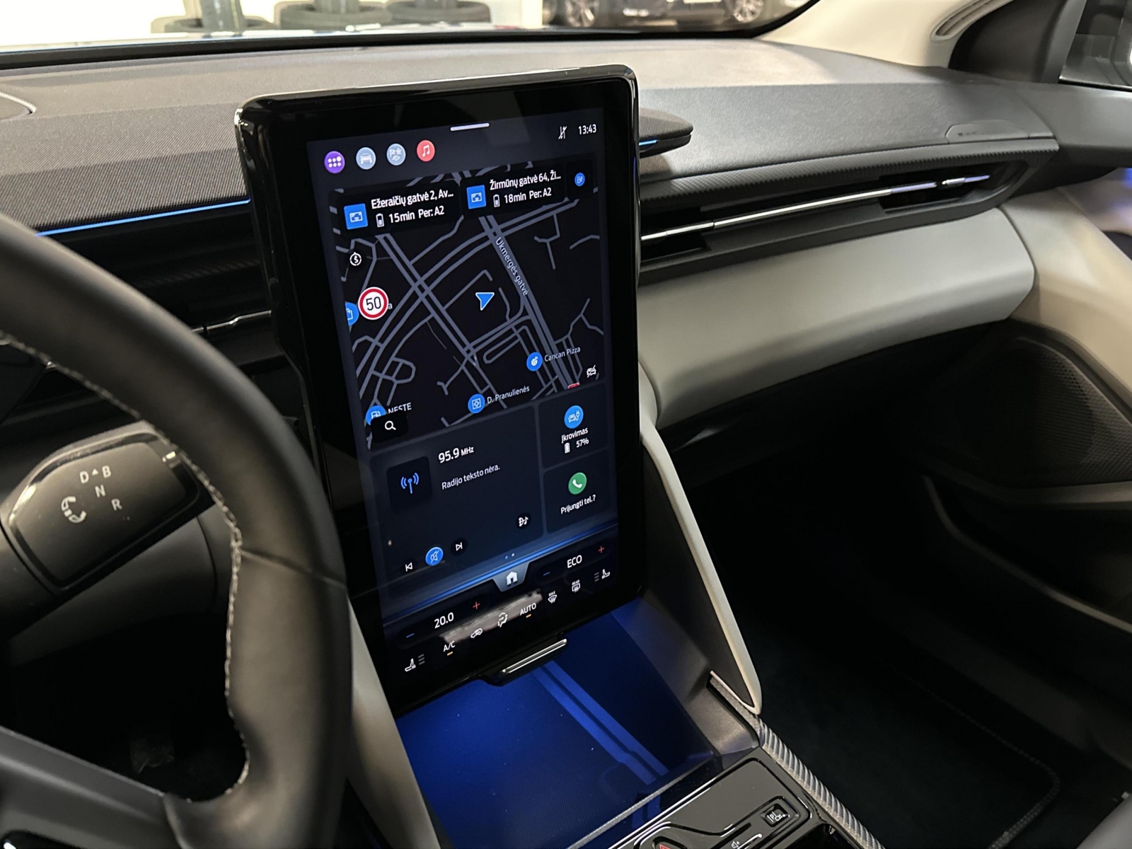 Ford Explorer EV