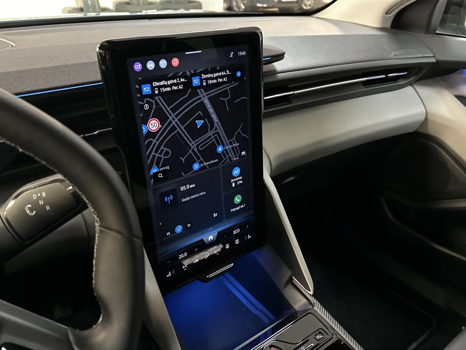 Ford Explorer EV