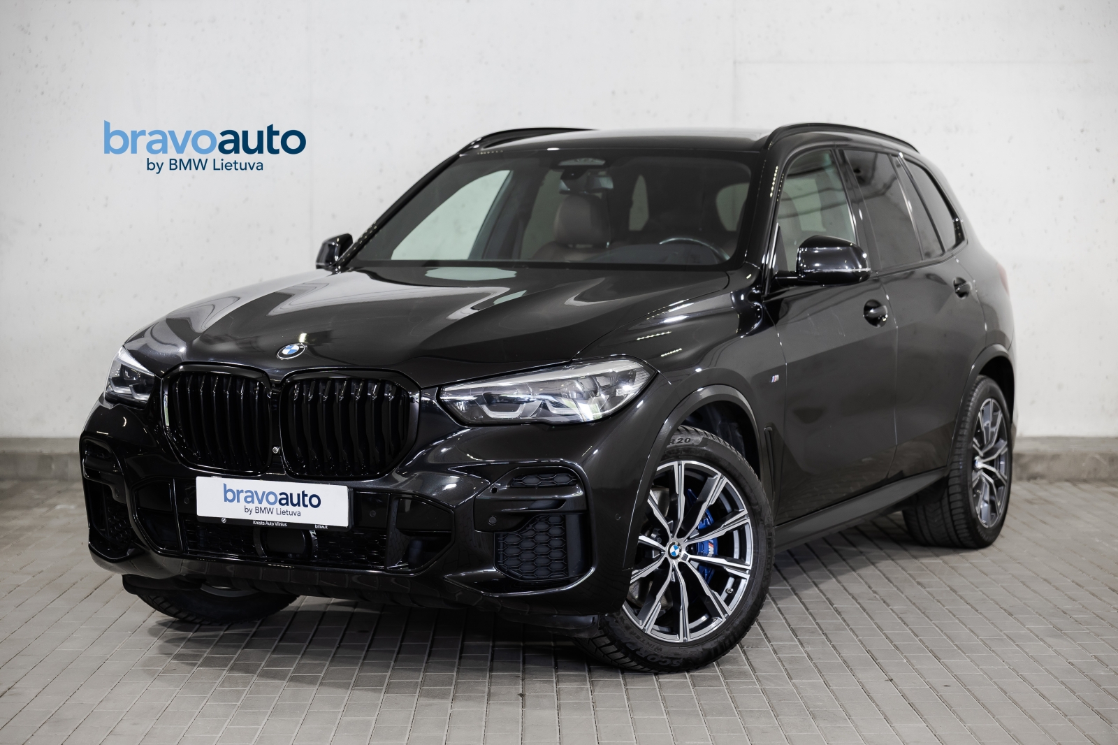 BMW X5 xDrive30d