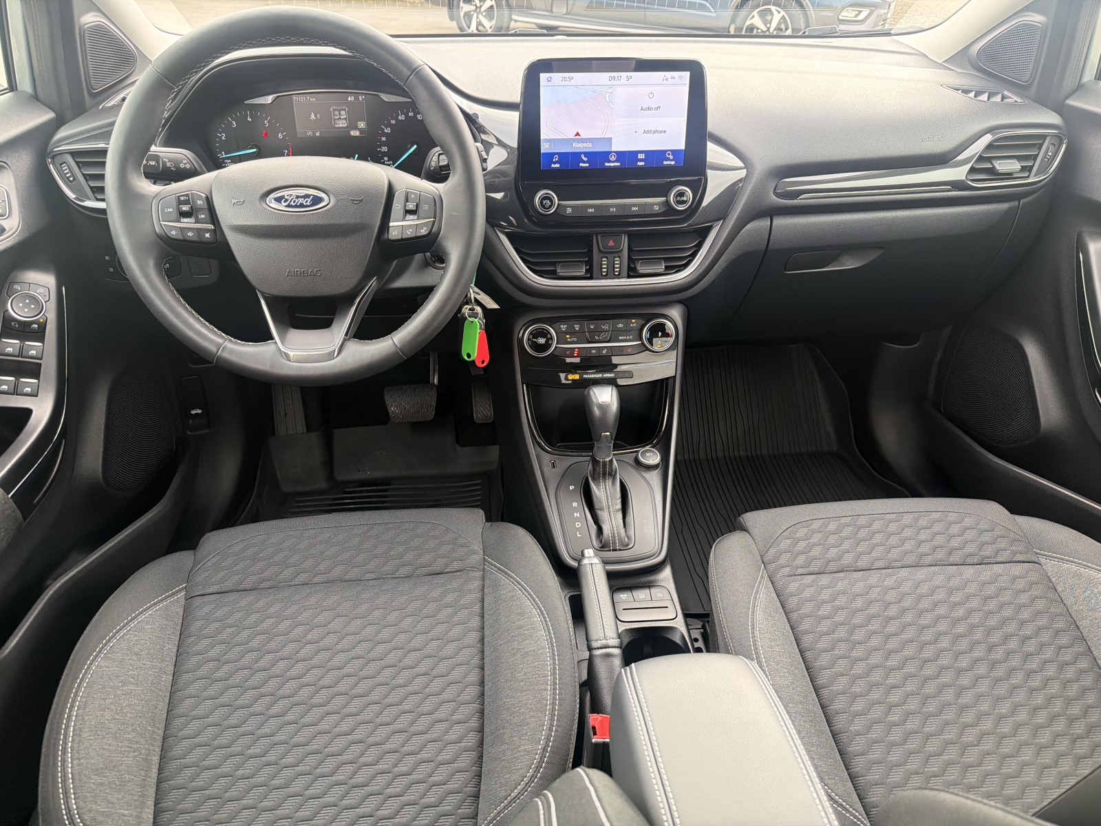 Ford Puma