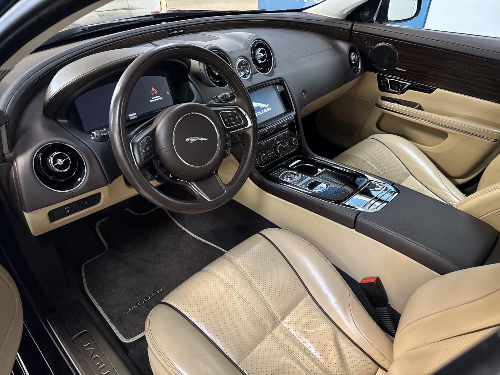 Jaguar XJ 3,0 V6 Premium Luxury
