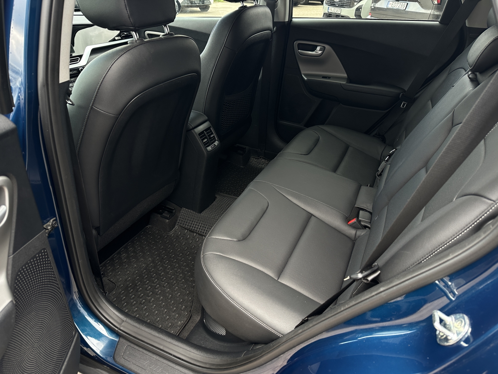 Kia Niro Hybrid