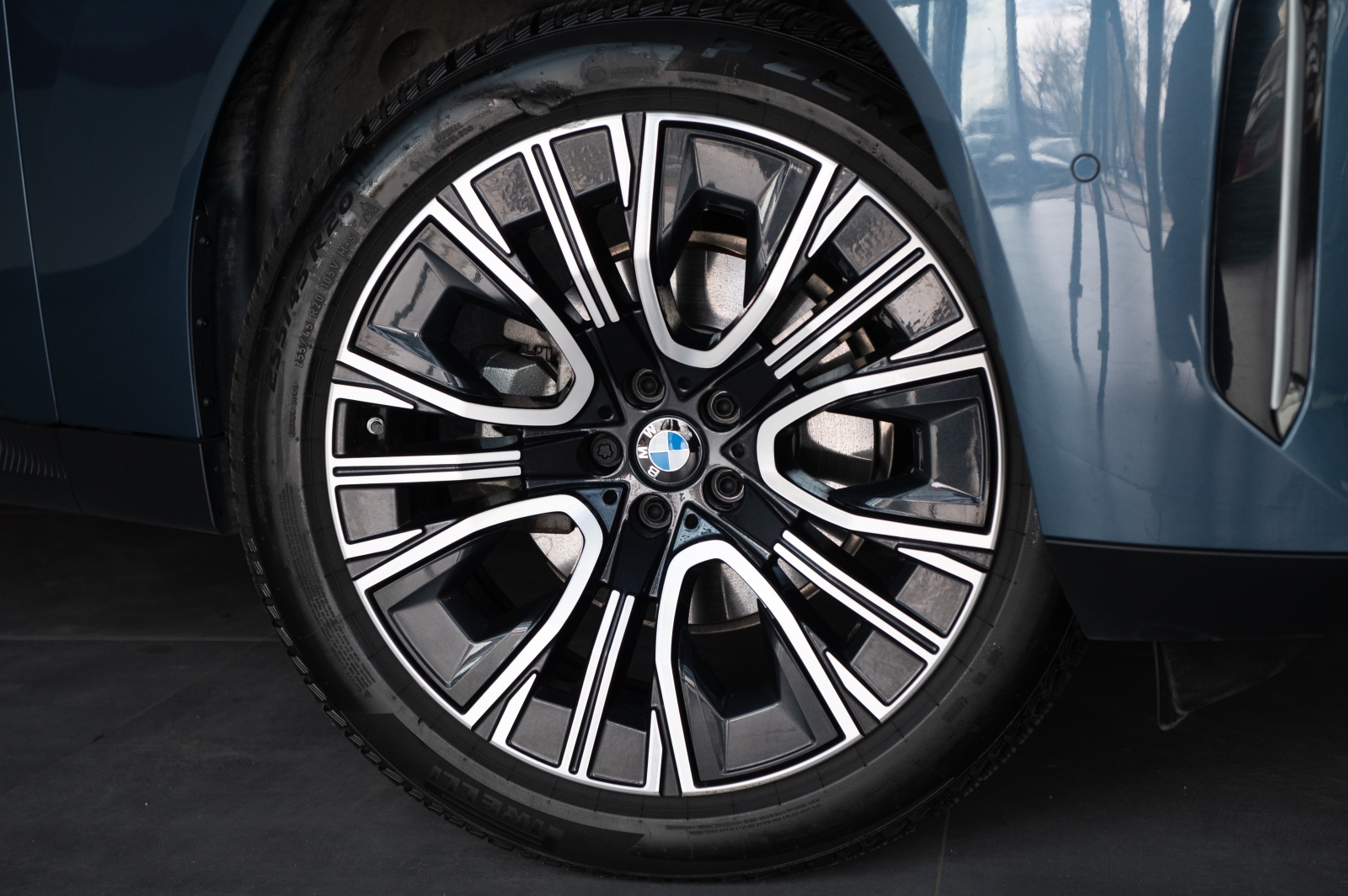 BMW X3 xDrive30e