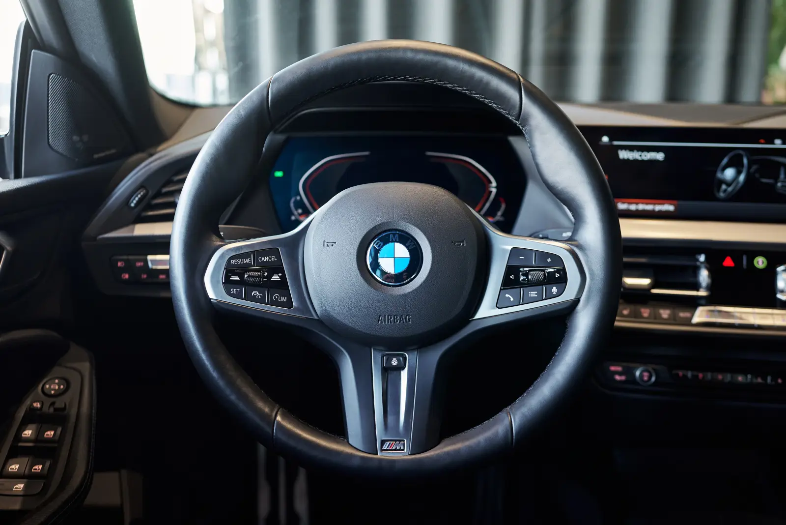 BMW 218i Gran Coupe