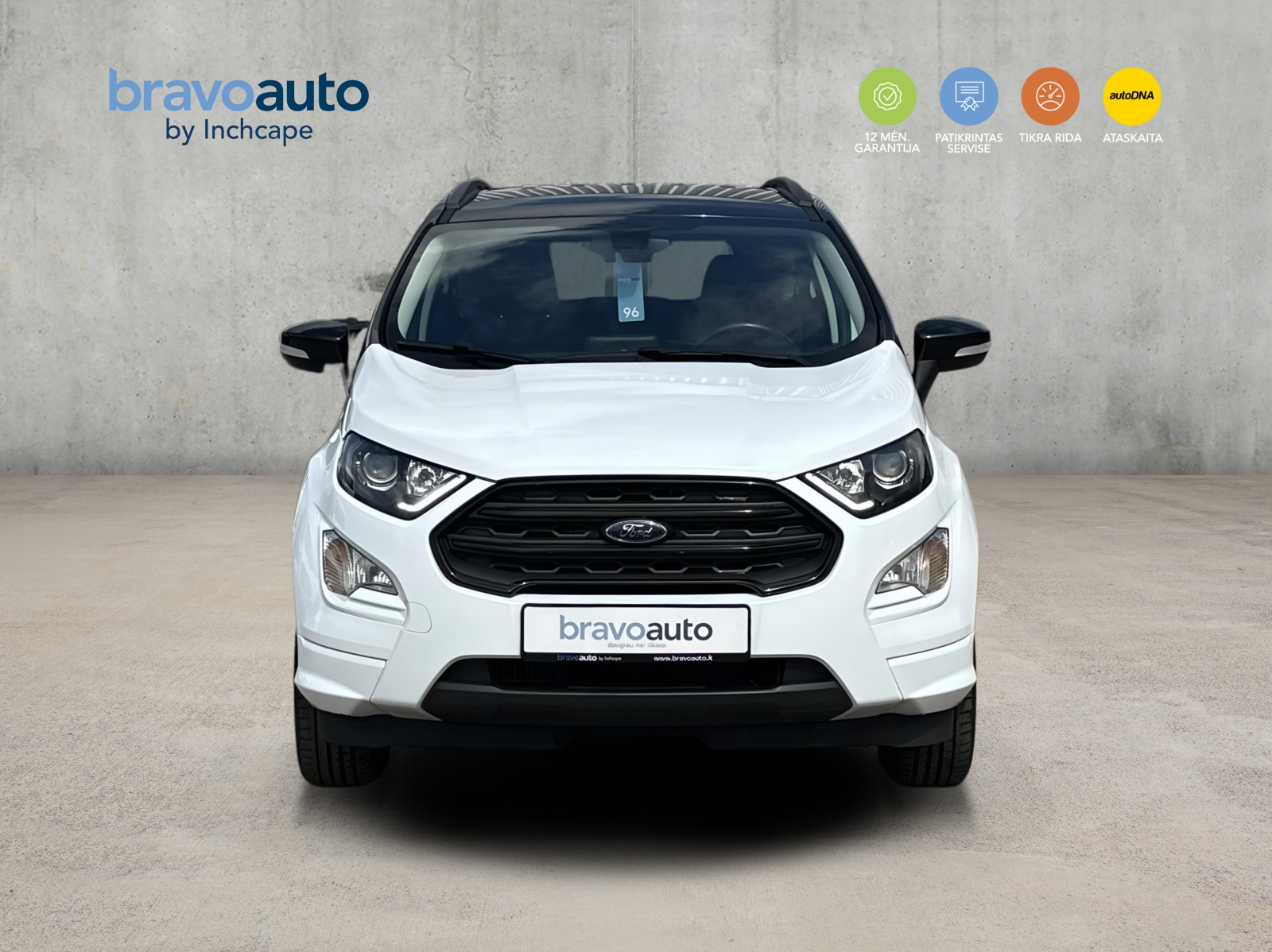 Ford EcoSport ST-Line