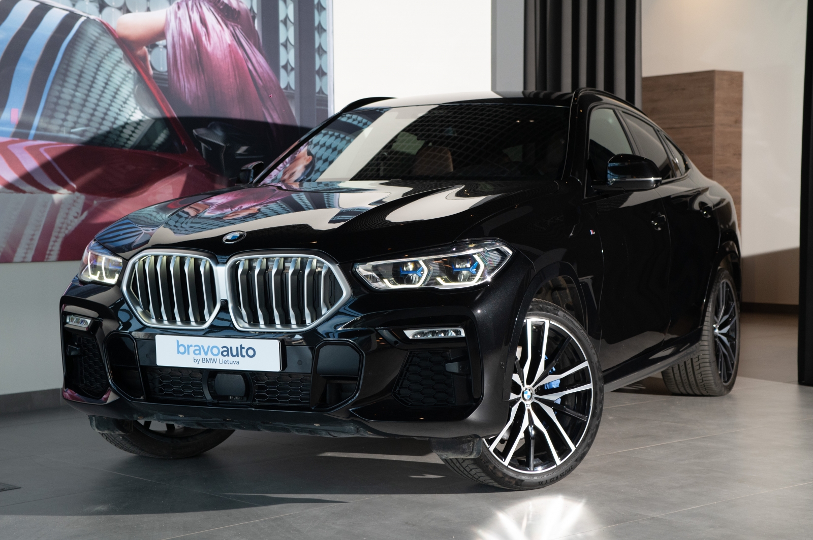 BMW X6 xDrive 30d