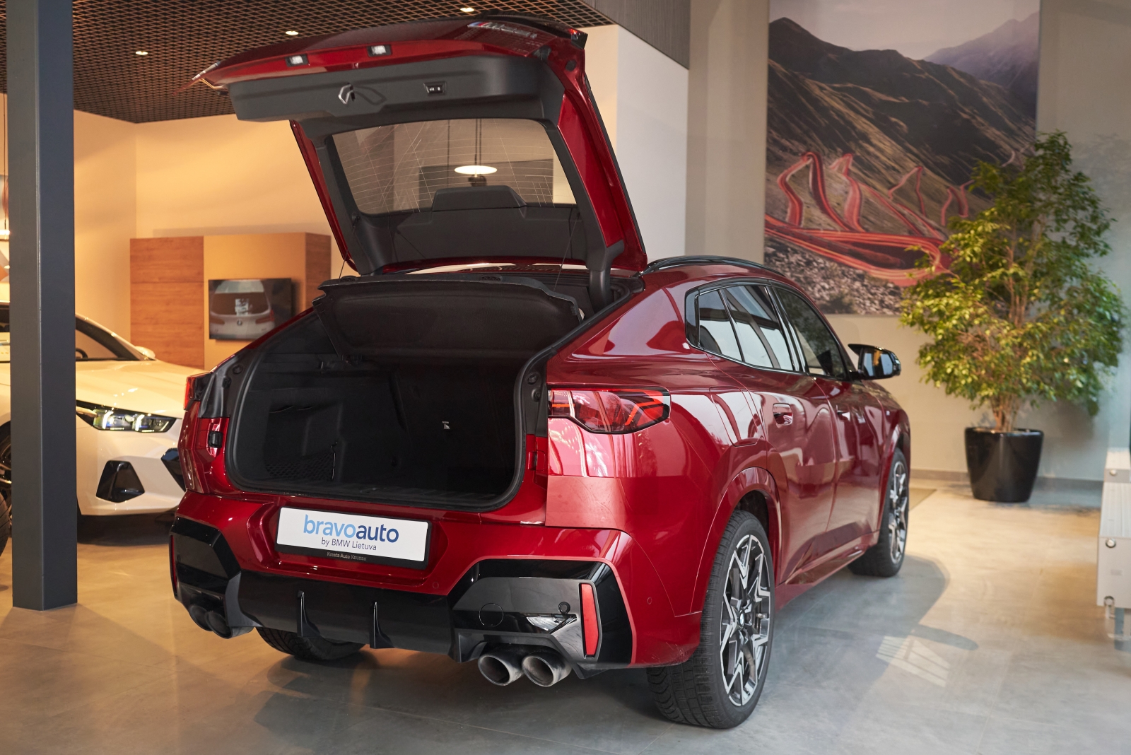 BMW X2 M35i xDrive