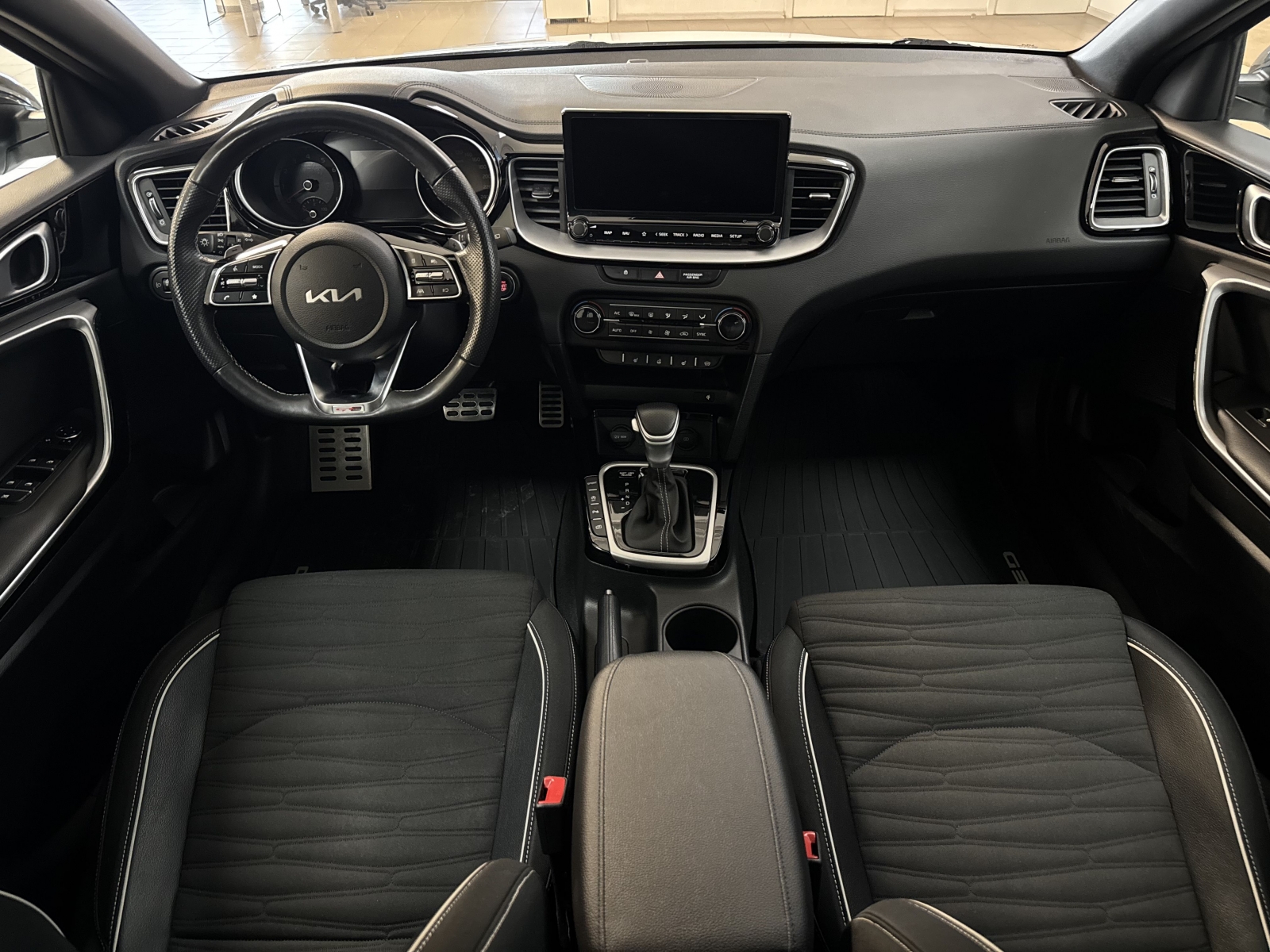 Kia Cee'd SW GT-Line