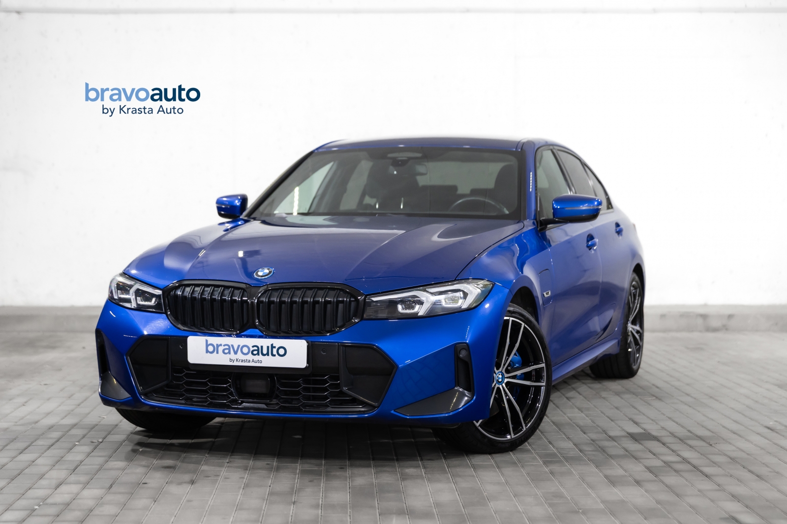 BMW 330 e xDrive