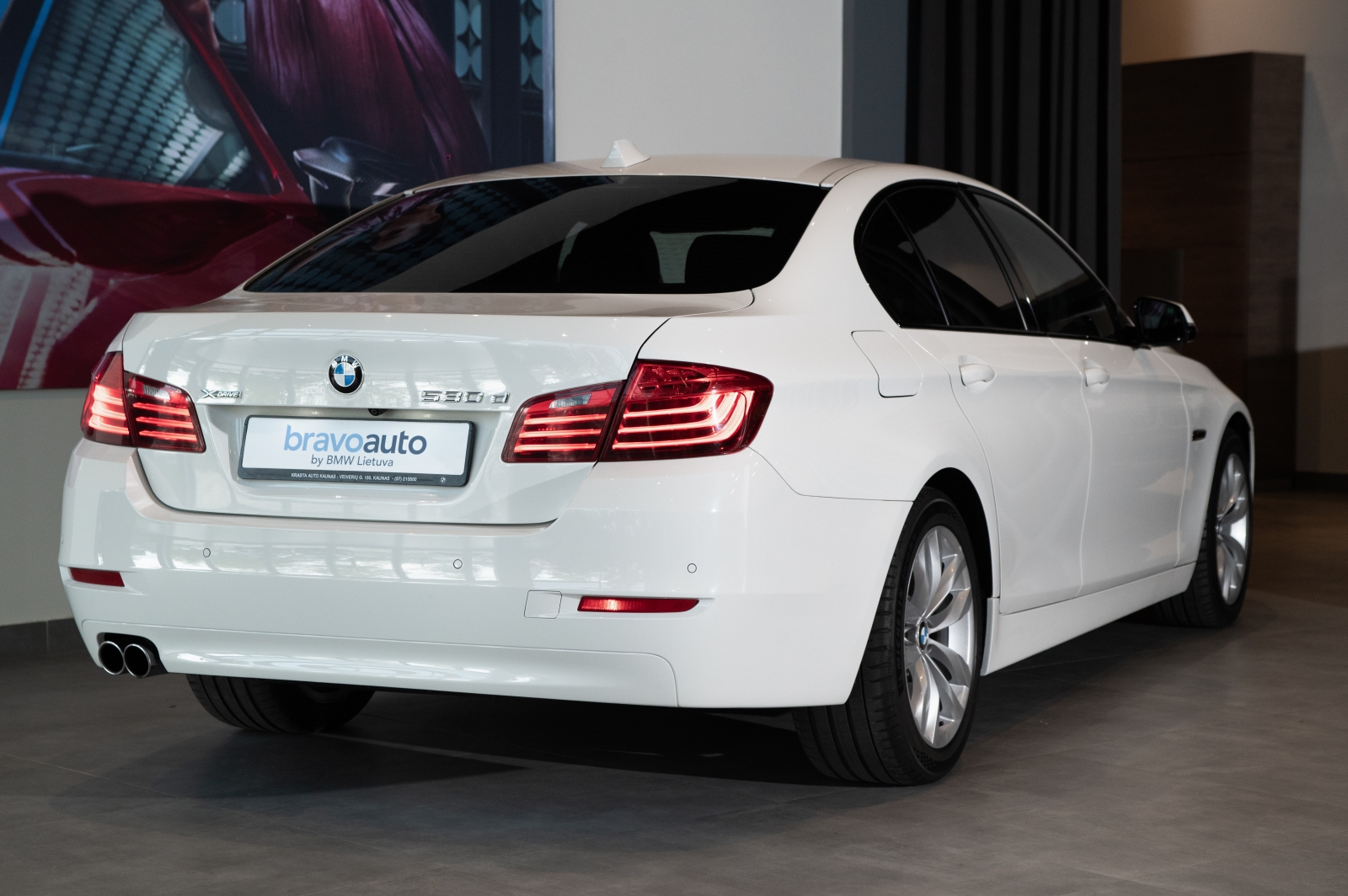 BMW 530 xDrive