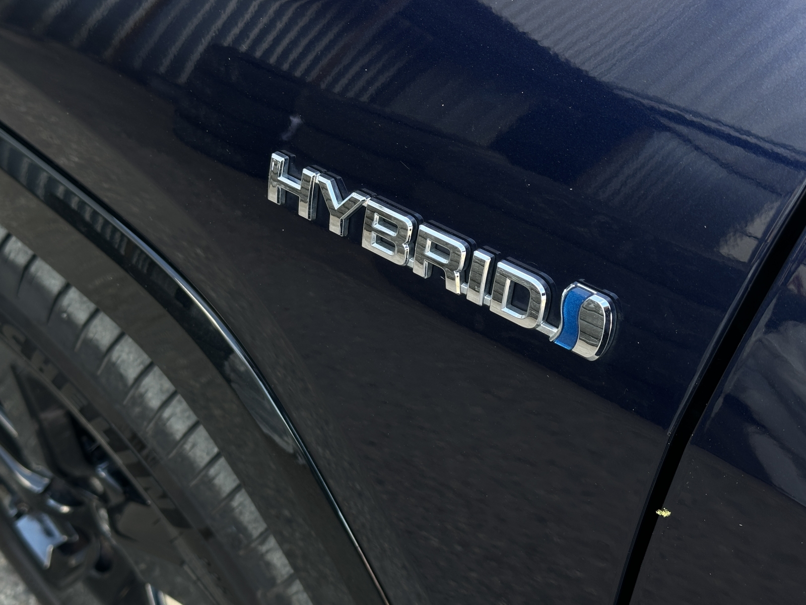 Toyota RAV4 Hybrid