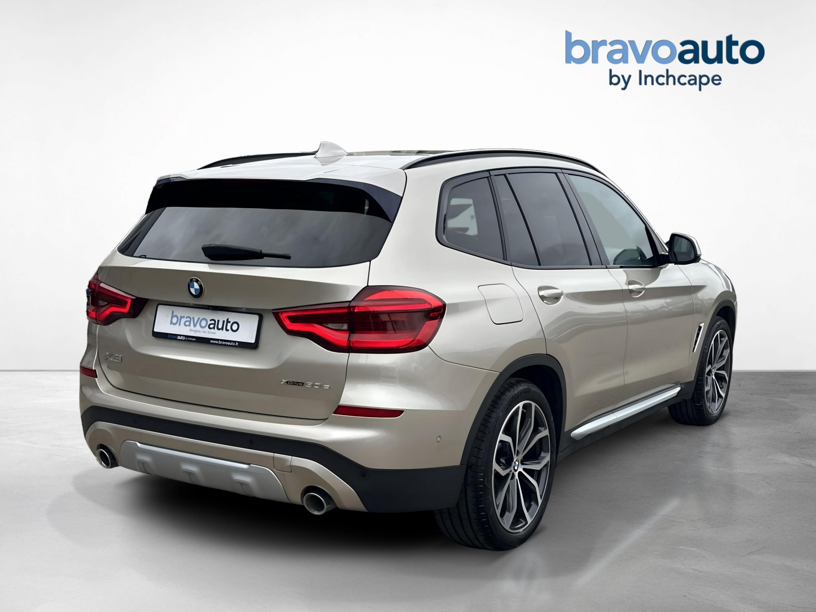 BMW X3 xDrive30e Individual