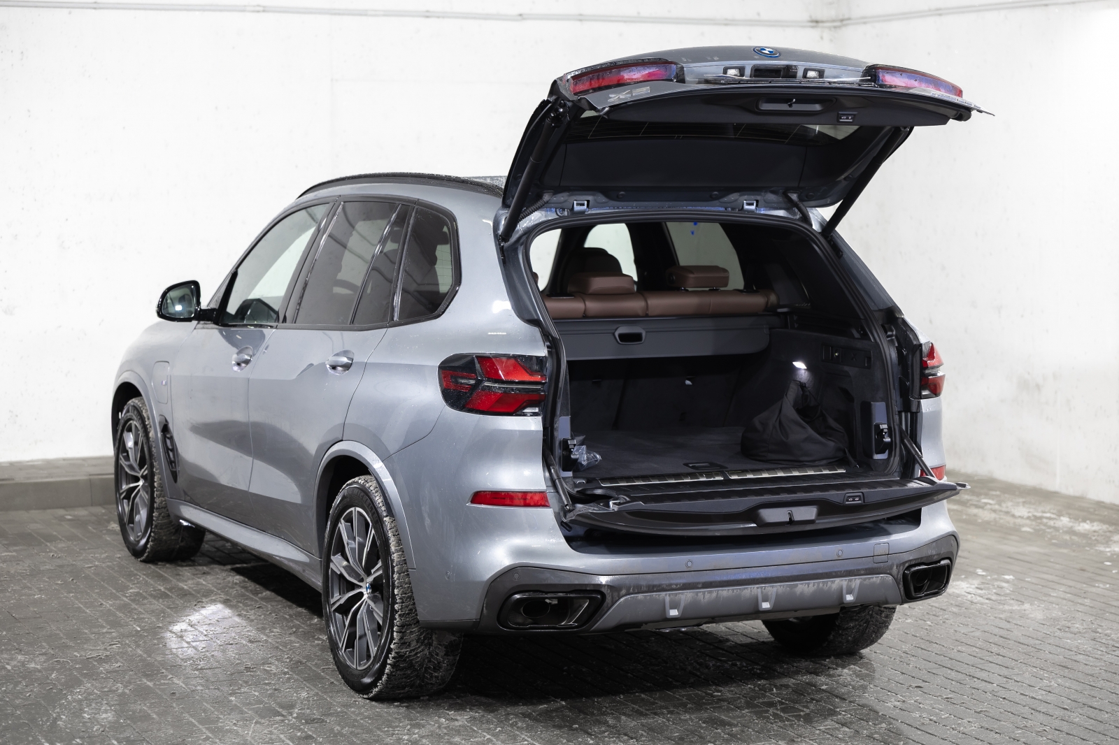 BMW X5 xDrive50e