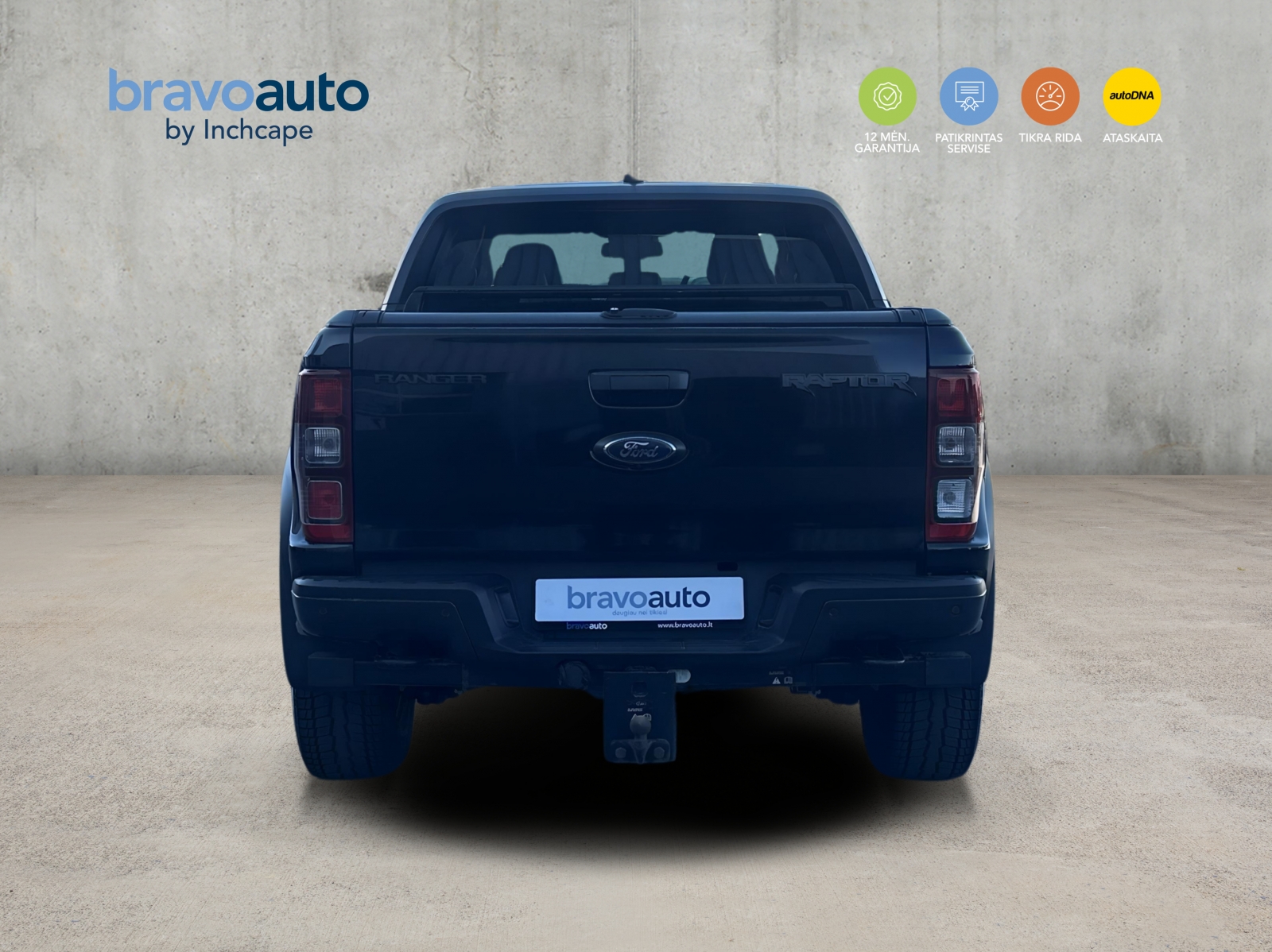 Ford Ranger Raptor