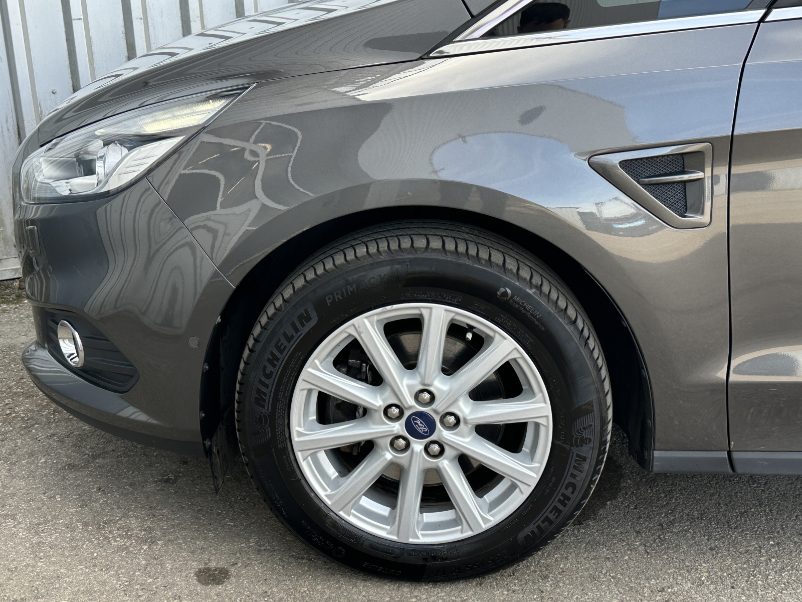 Ford S-MAX Titanium